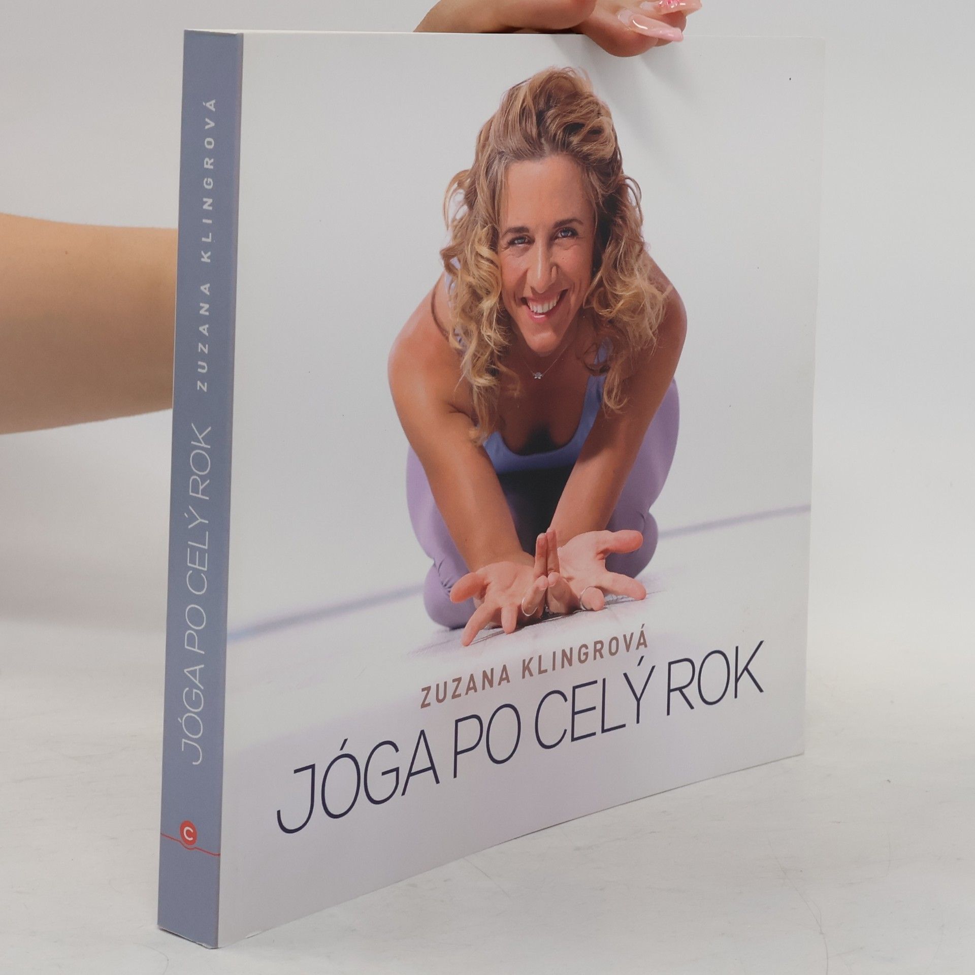 Zuzka Klingrová Jóga po celý rok