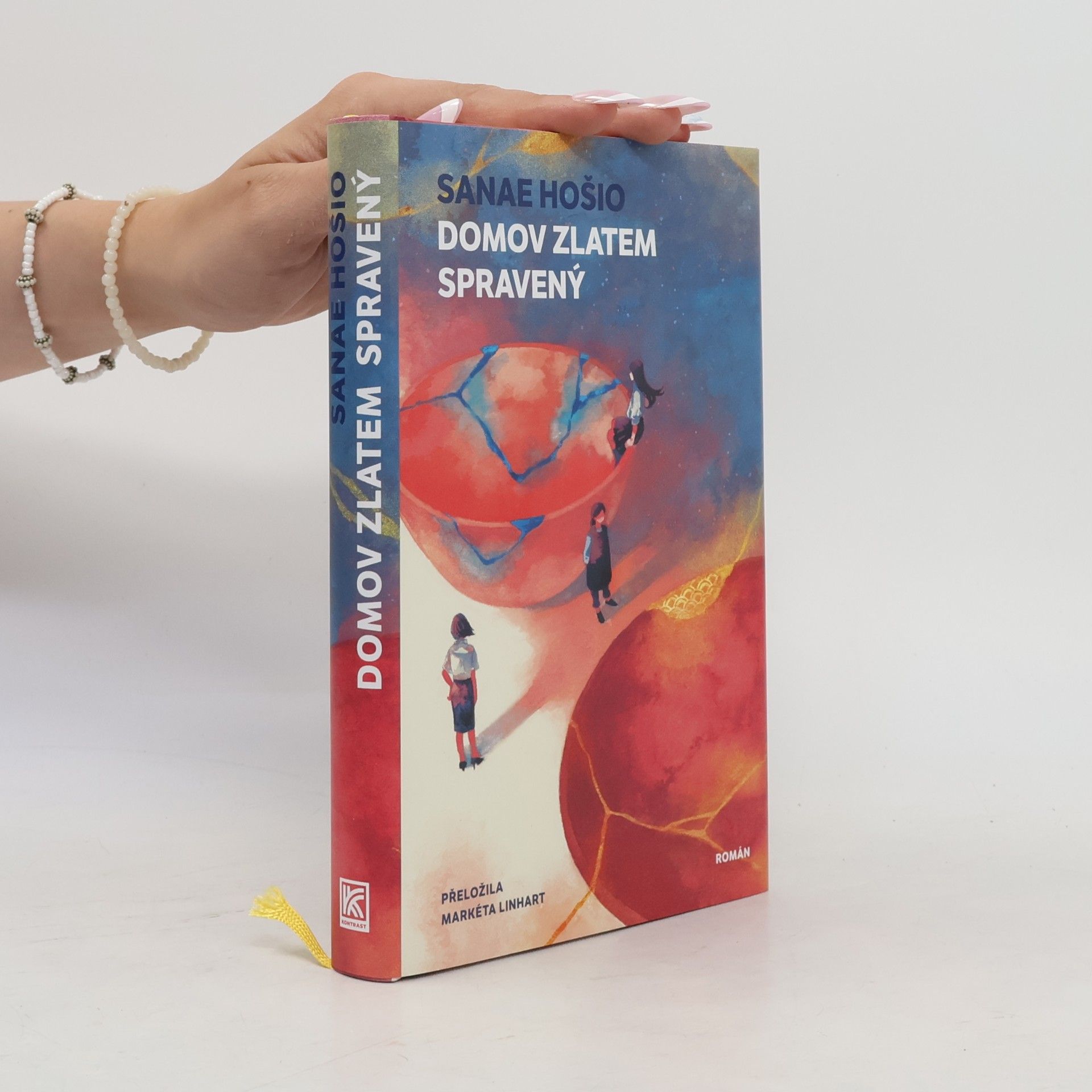 Sanae Hošio Domov zlatem spravený