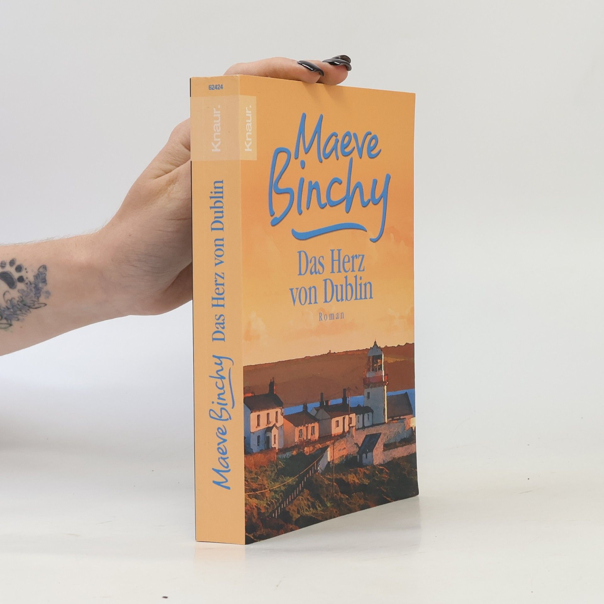 Maeve Binchy Das Herz von Dublin
