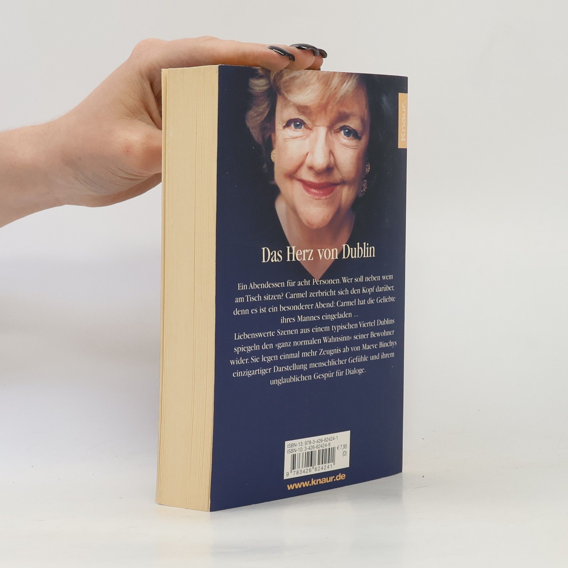 Maeve Binchy Das Herz von Dublin