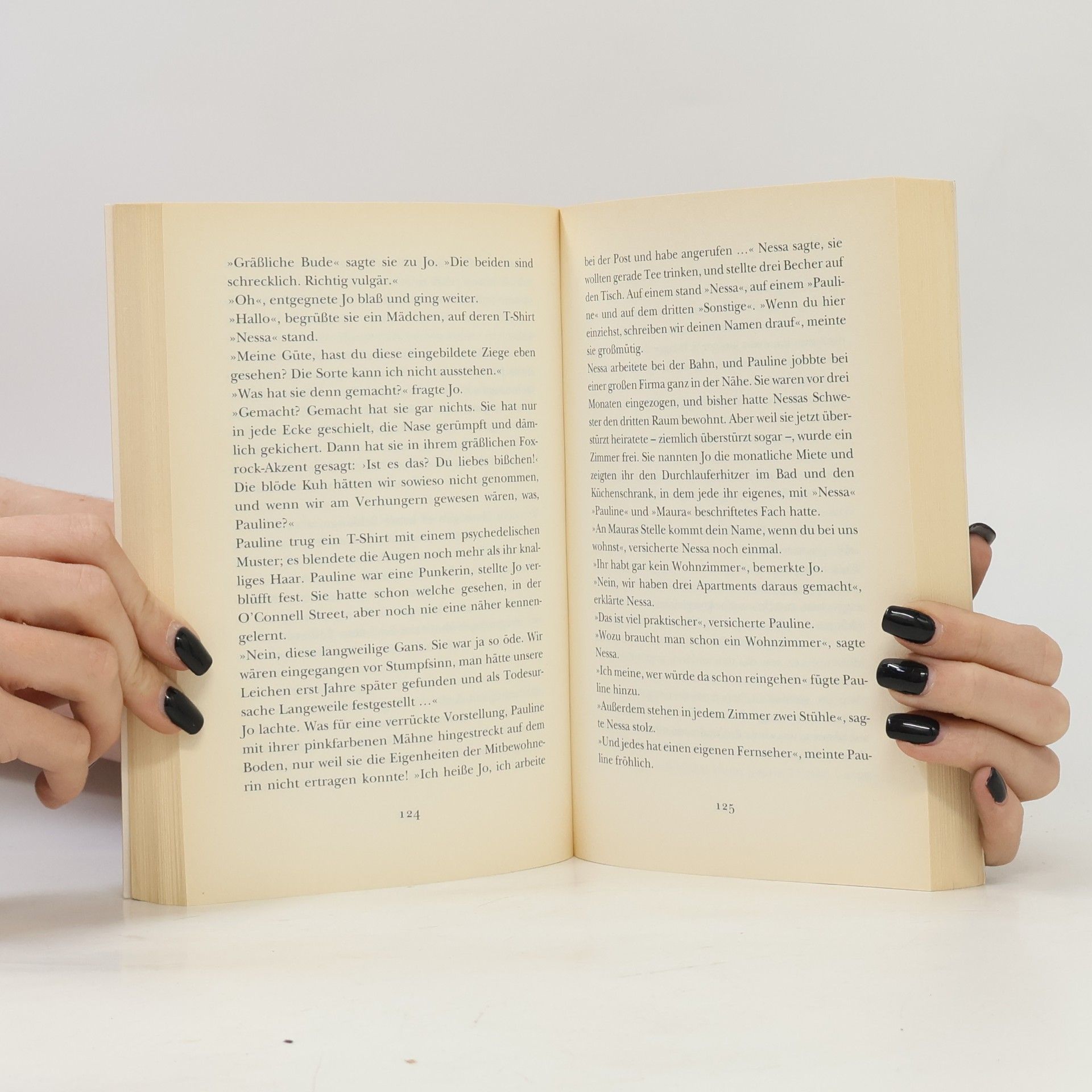 Maeve Binchy Das Herz von Dublin