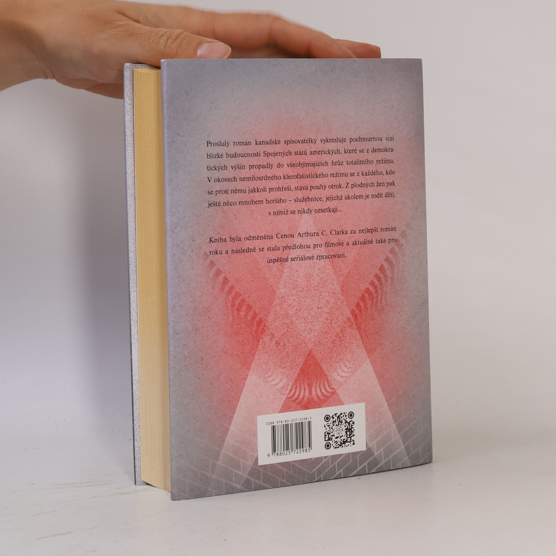 Margaret Atwood Příběh služebnice