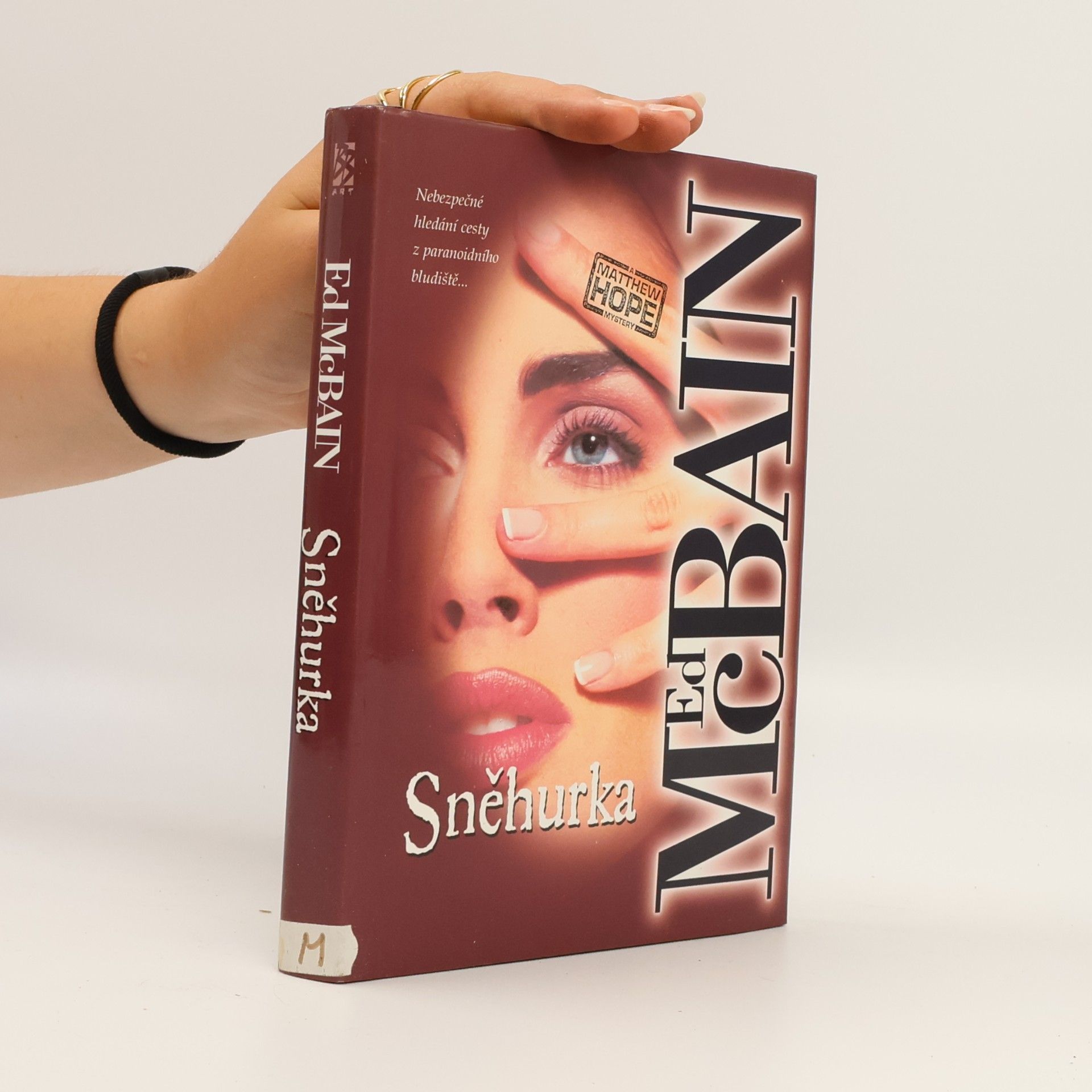Ed McBain Sněhurka