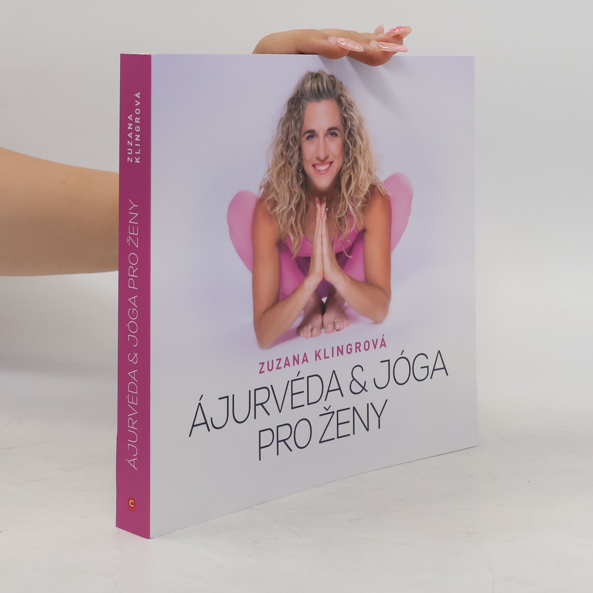 Petr Zempliner Ajurvéda & jóga pro ženy