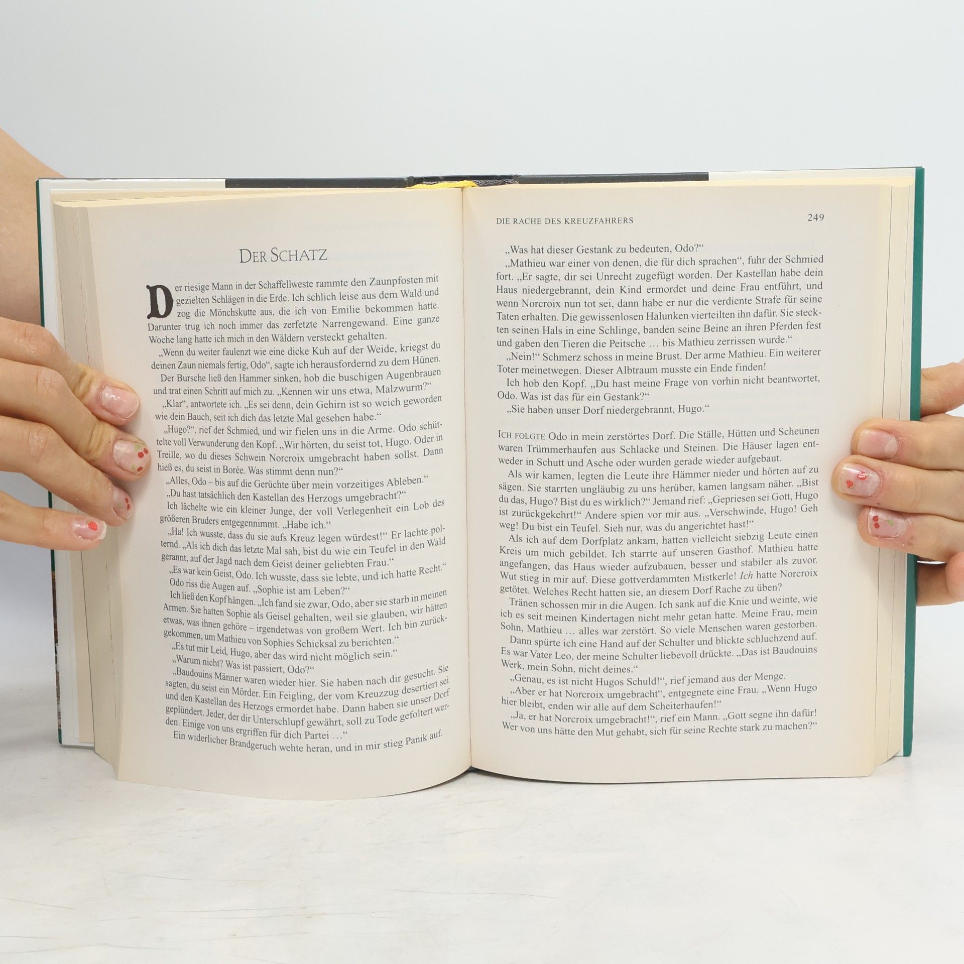 Kolektiv autorů Reader´s Digest Auswahlbücher. Hab acht auf meine Schritte. Die Rache des Kreuzfahrers. Bitterer Chianti. Wenn du nur willst