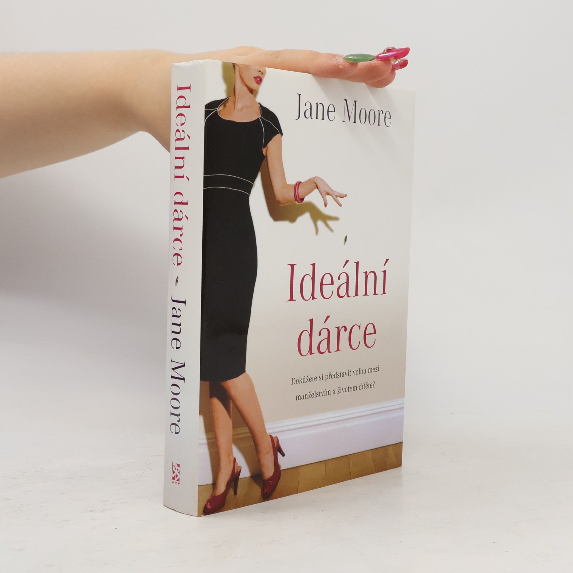 Jane Moore Ideální dárce