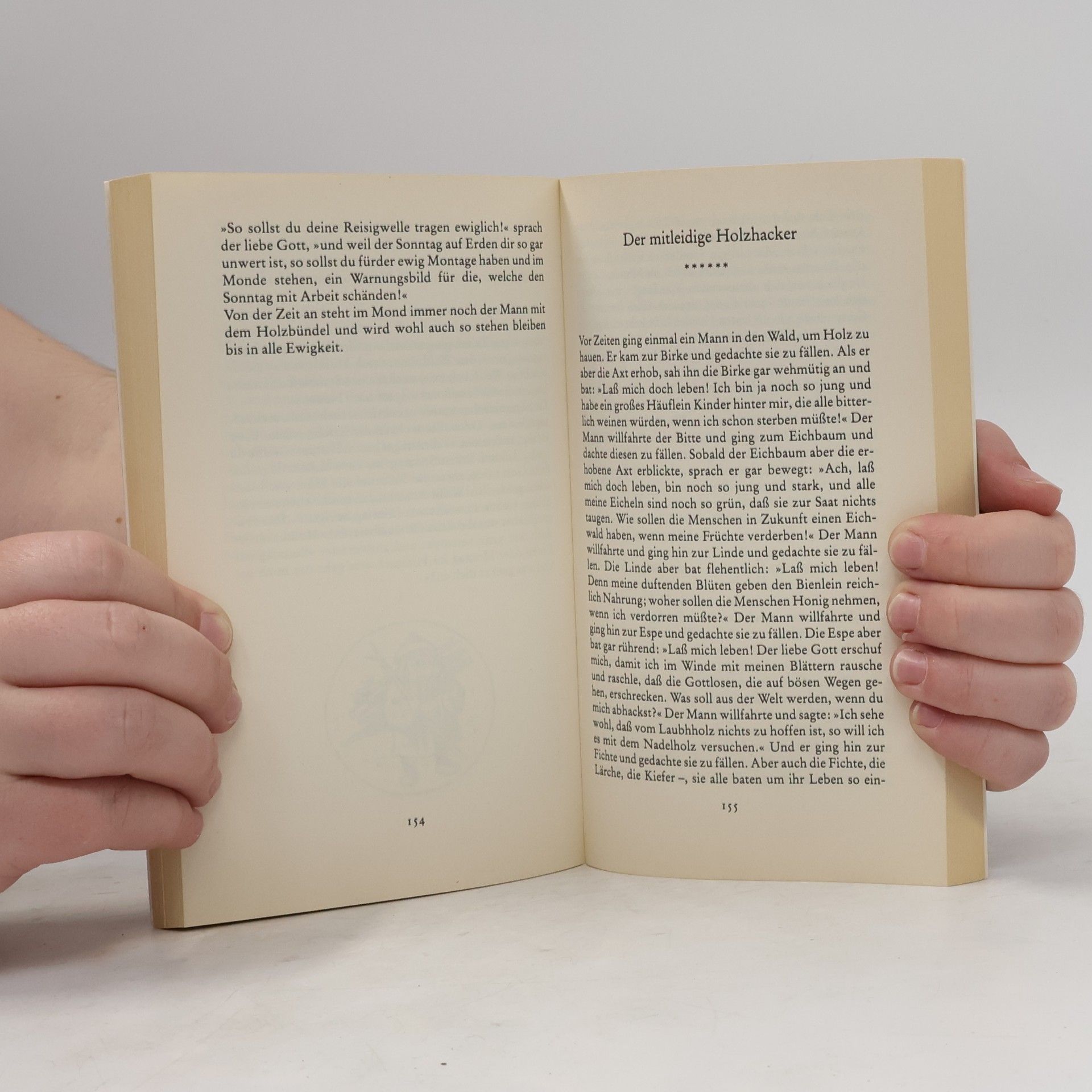 Erich Ackermann Märchen und Geschichten aus Urgroßmutters Schatztruhe
