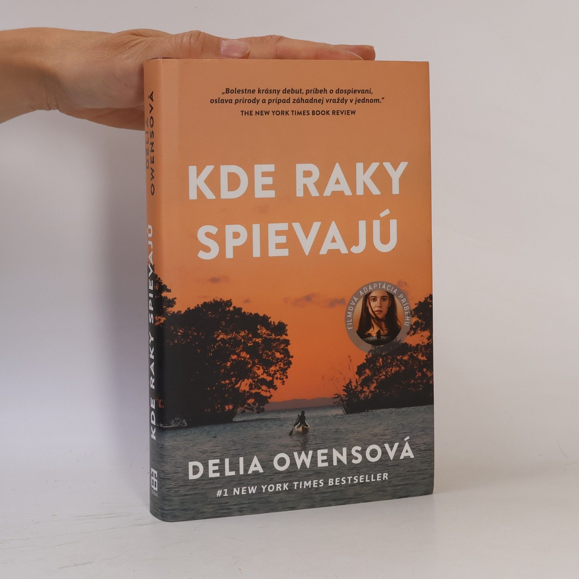 Delia Owens Kde raky spievajú