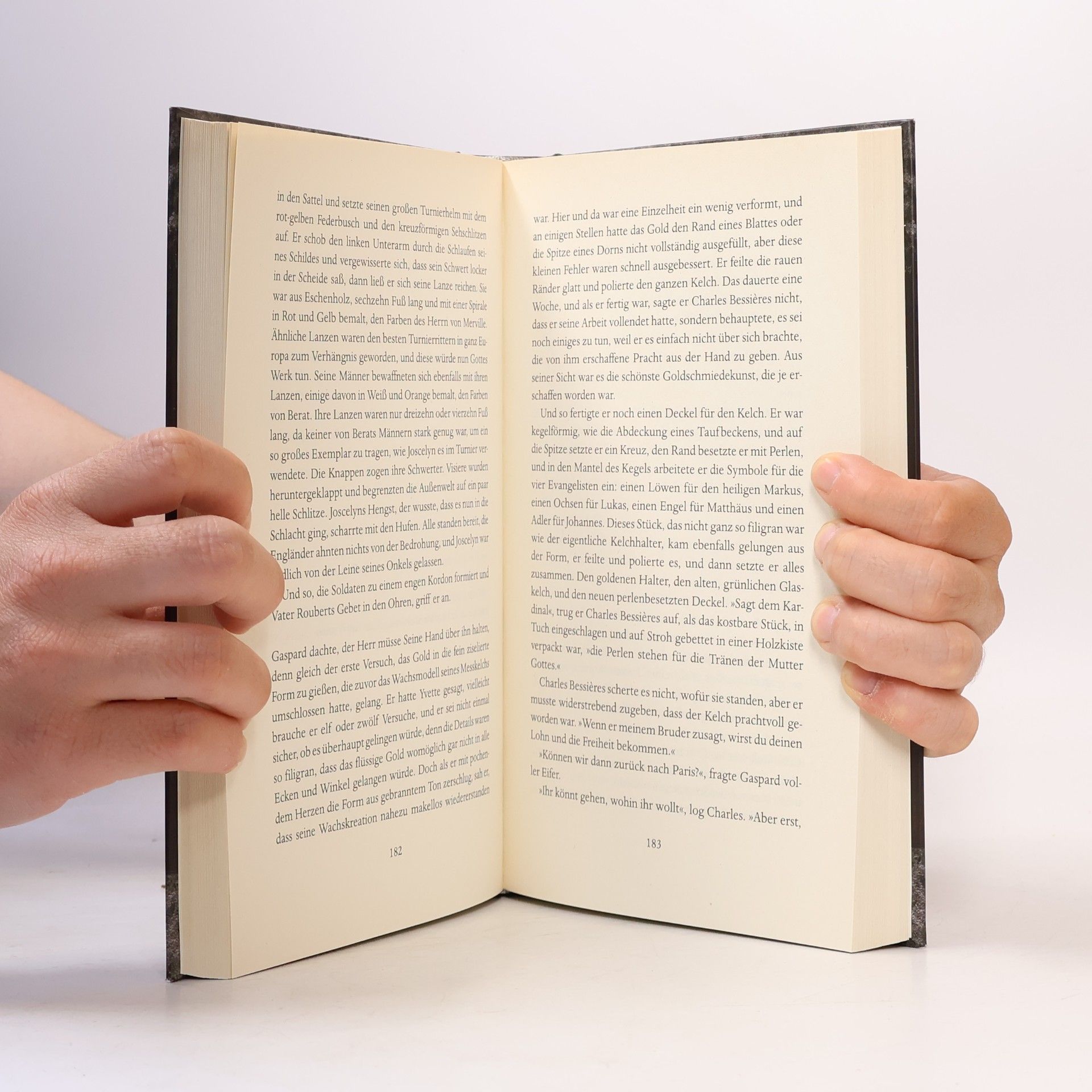 Bernard Cornwell Der Erzfeind