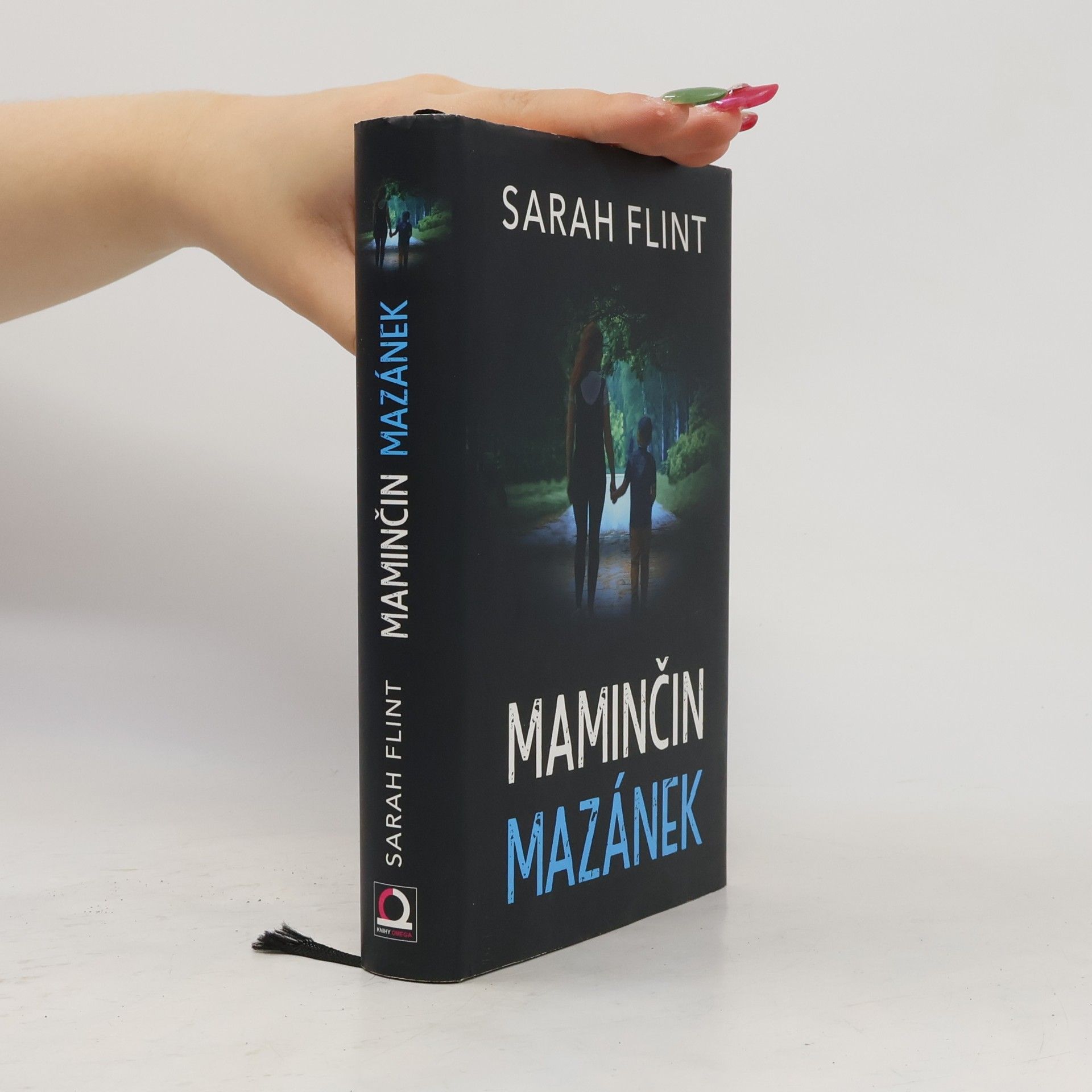 Sarah Flint Maminčin mazánek