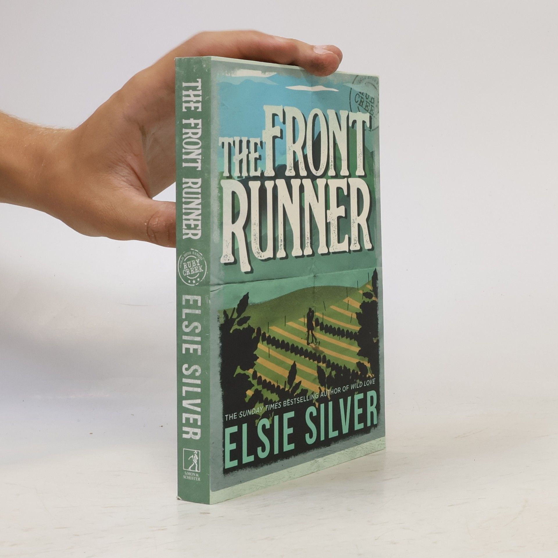 Elsie Silver The Front Runner