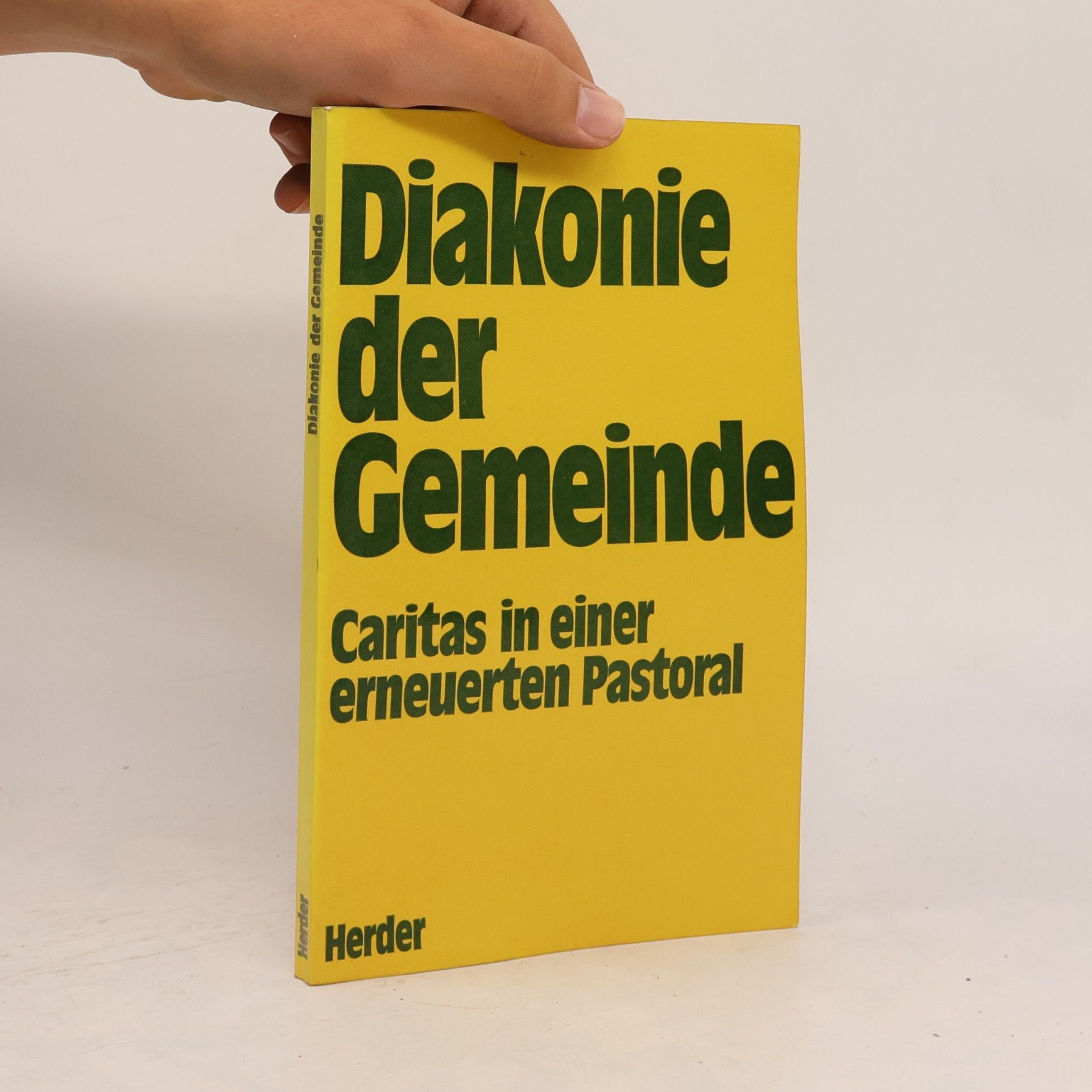 Diakonie der Gemeinde