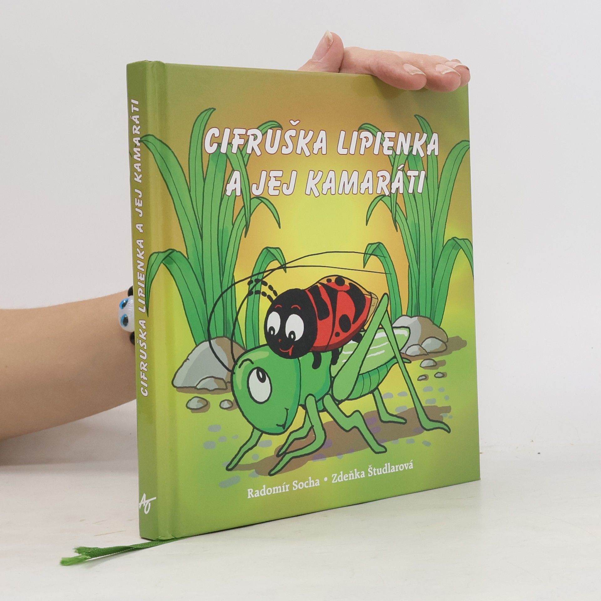 Cifruška Lipienka a jej kamaráti