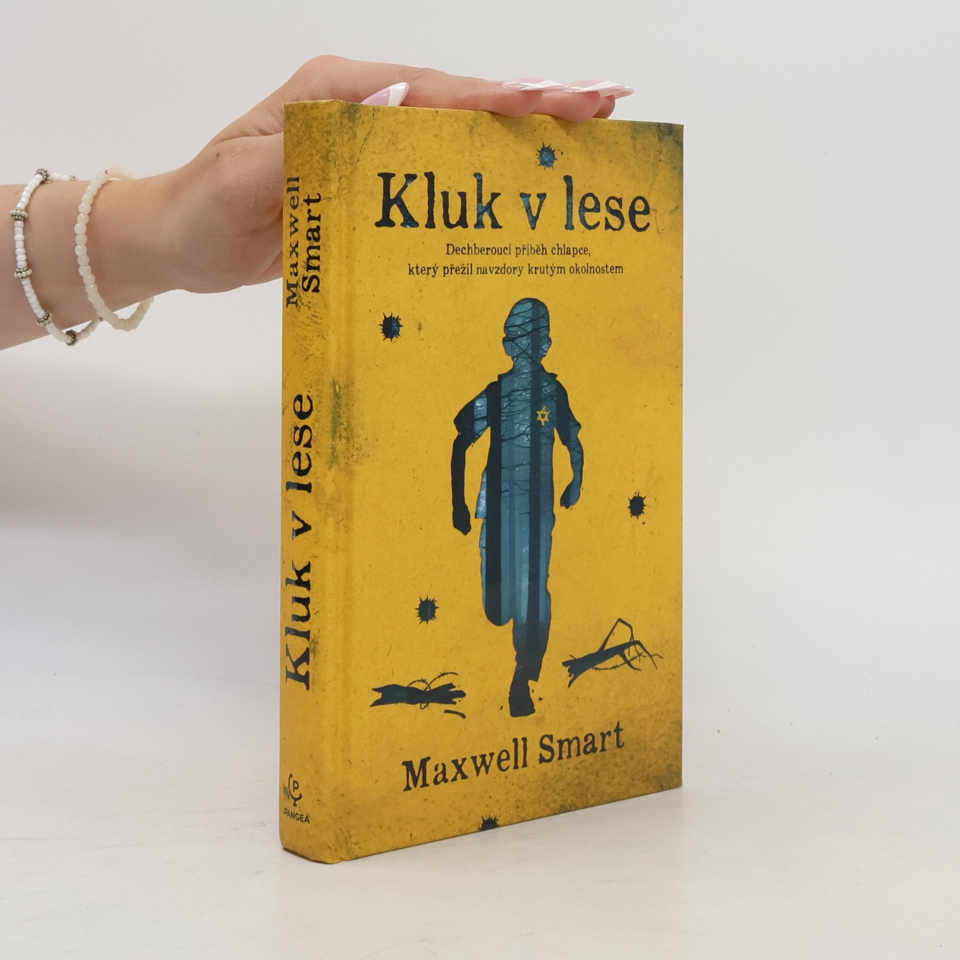 Maxwell Smart Kluk v lese