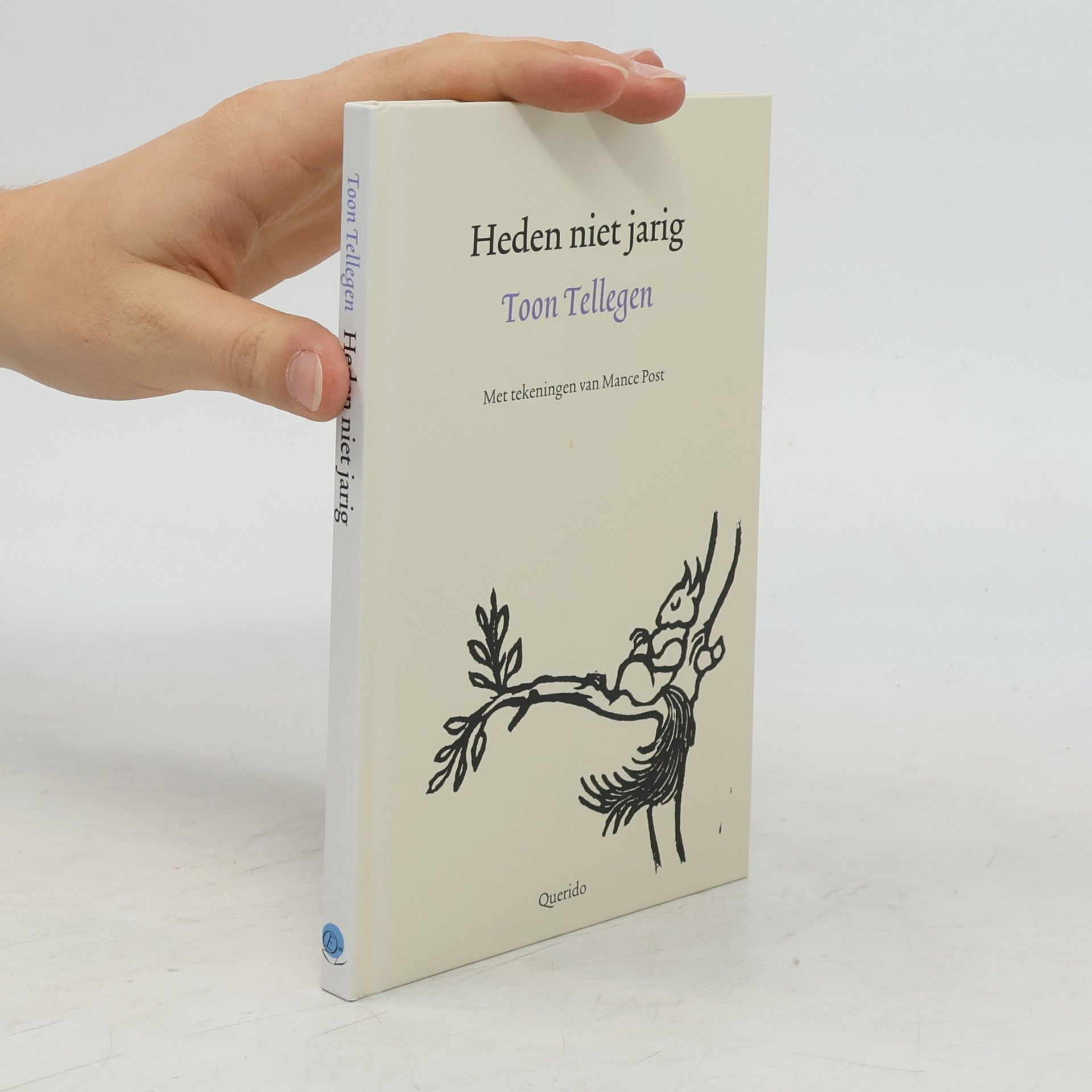 Heden niet jarig