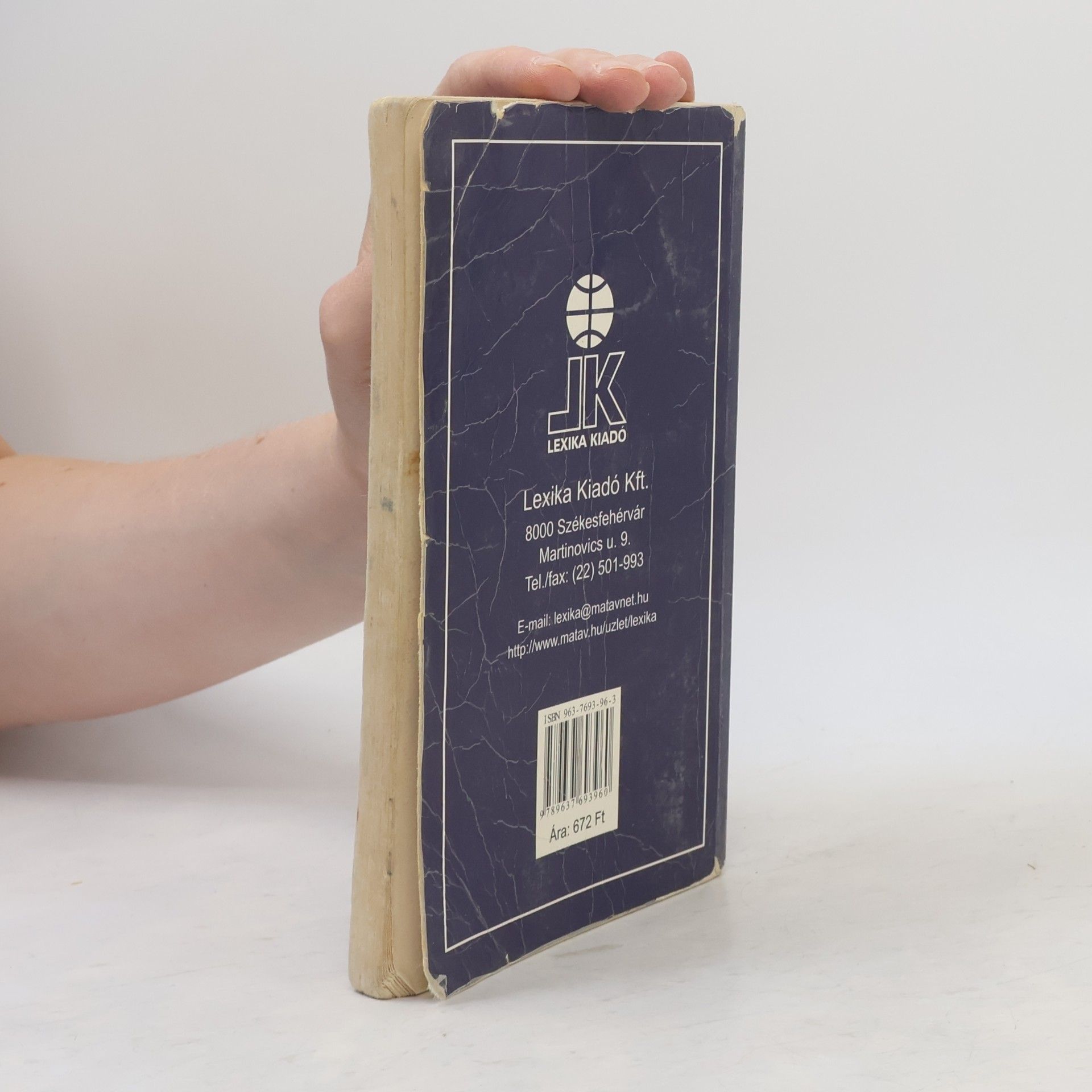 William Davies Magyar-Angol Társalgás, Hungarian English phrase book