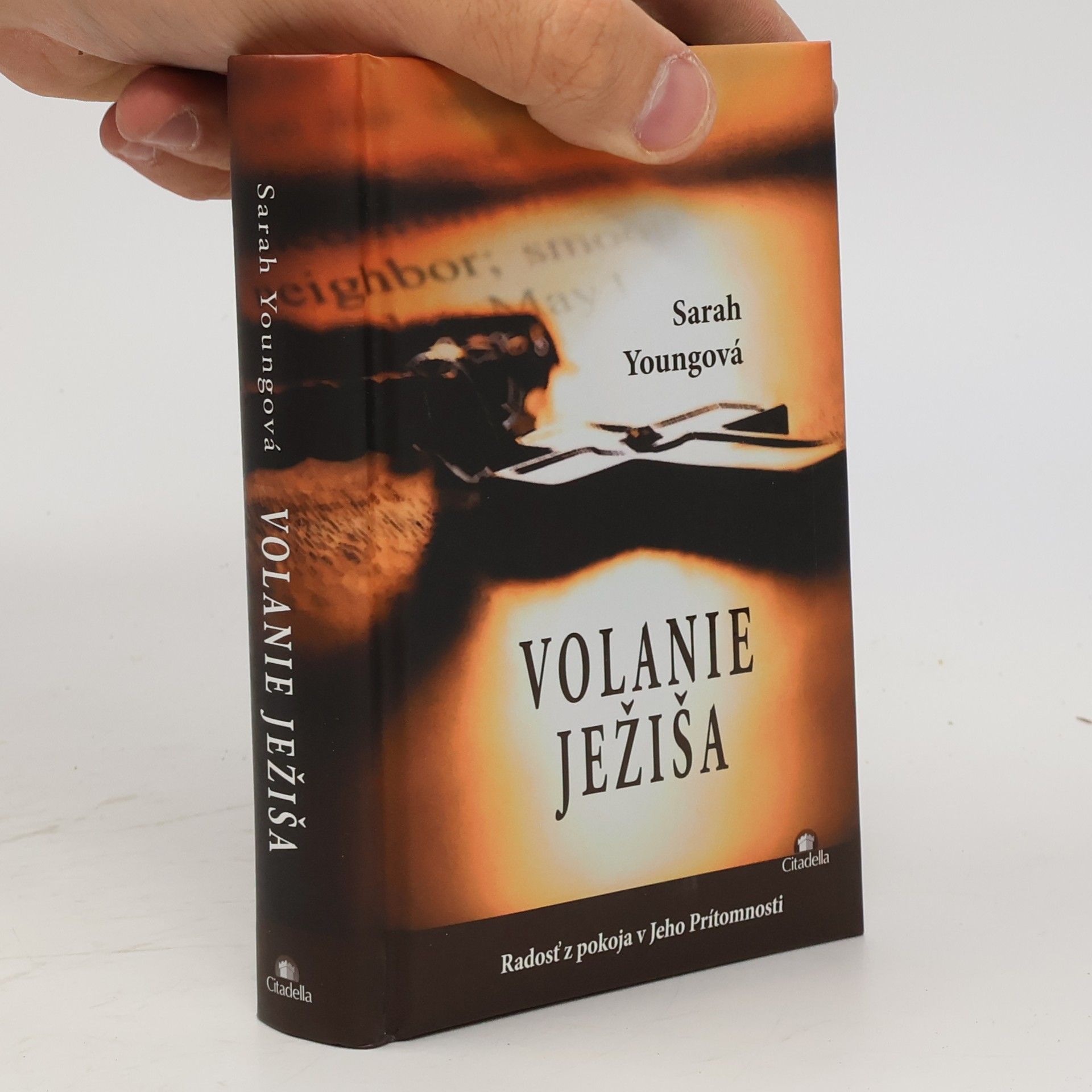 Sarah Young Volanie Ježiša