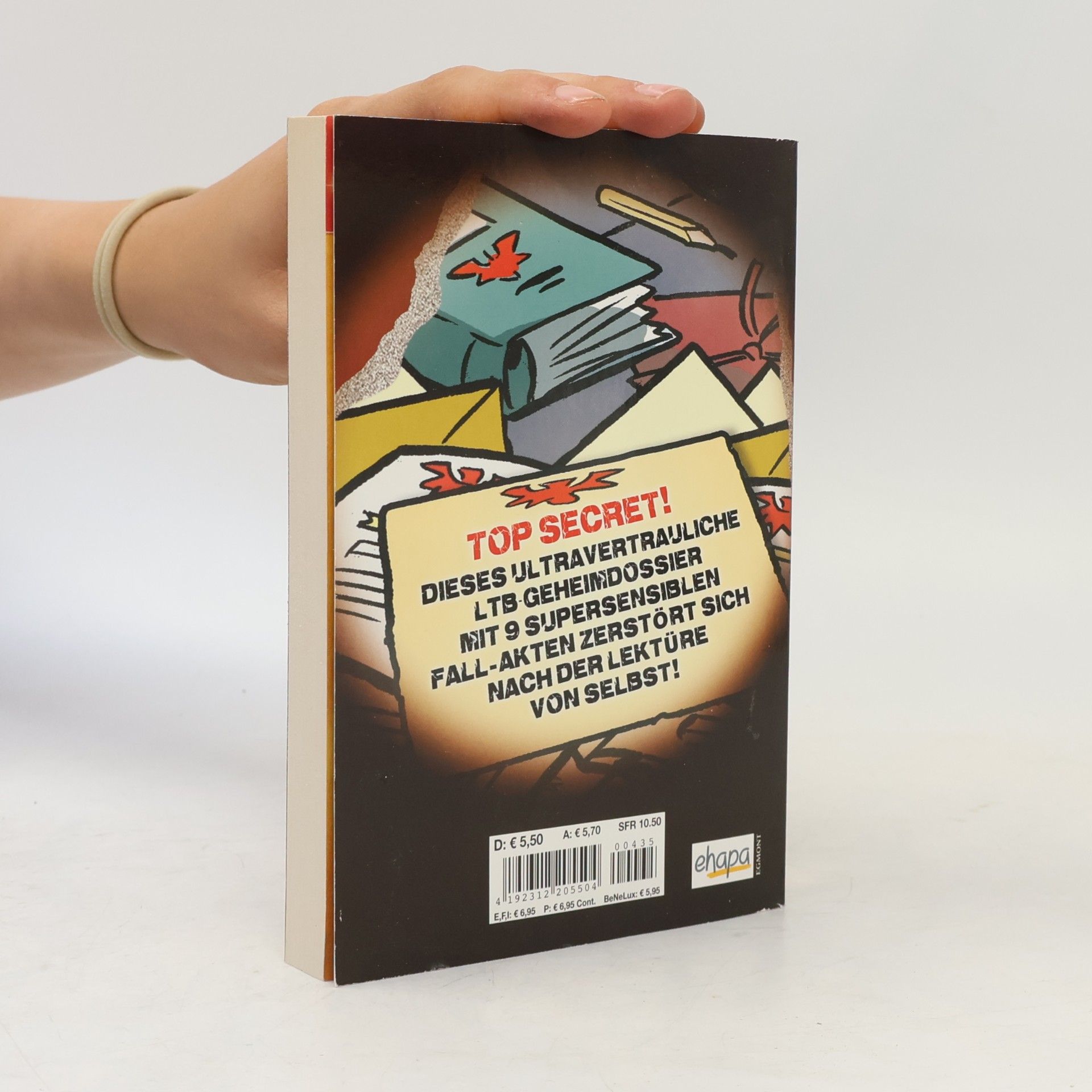 Walt Disney Lustiges Taschenbuch 435
