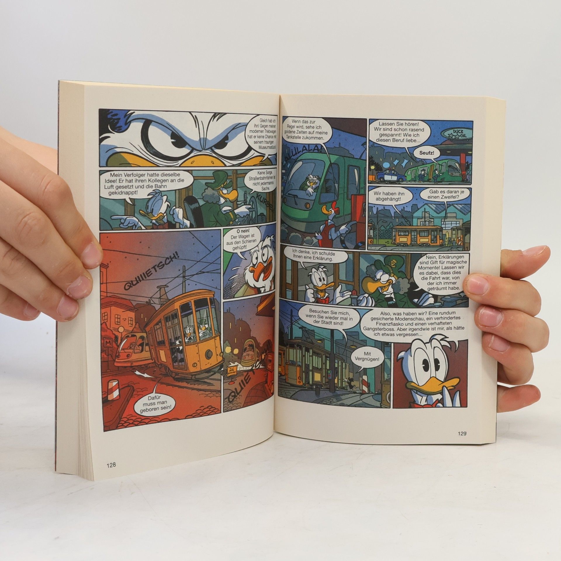 Walt Disney Lustiges Taschenbuch 435