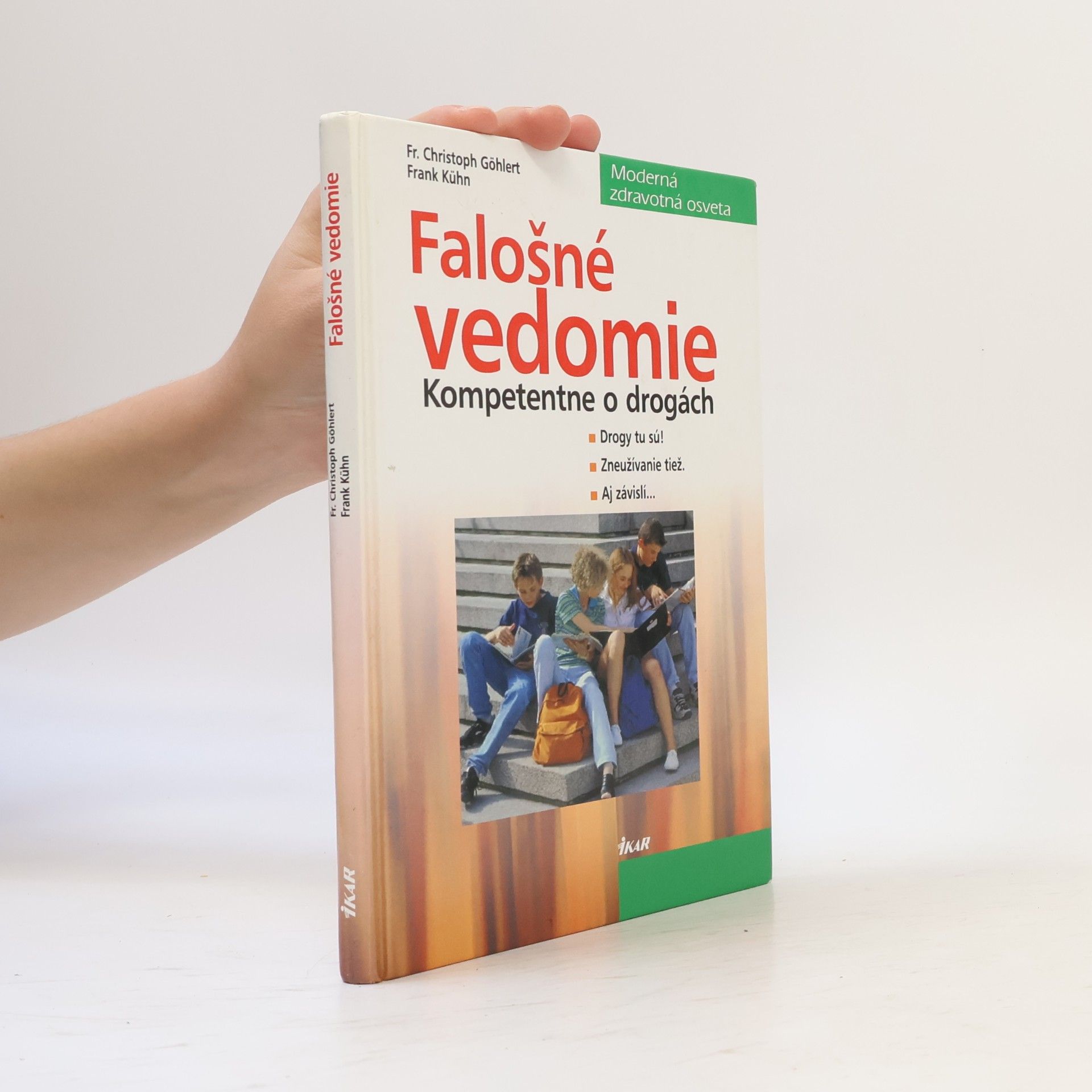 Fr. Christoph Göhlert Falošné vedomie