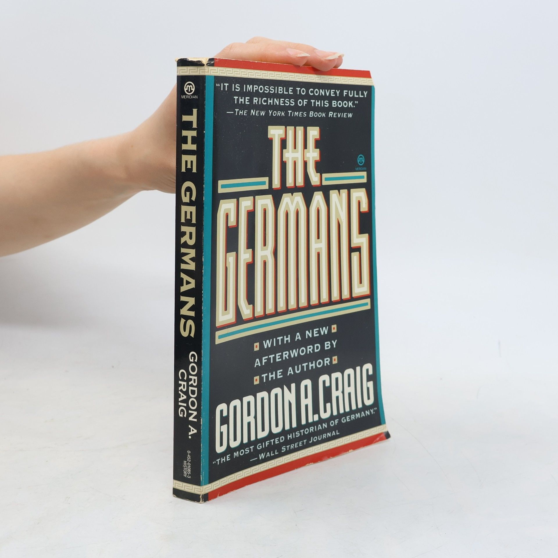 Gordon A. Craig The Germans