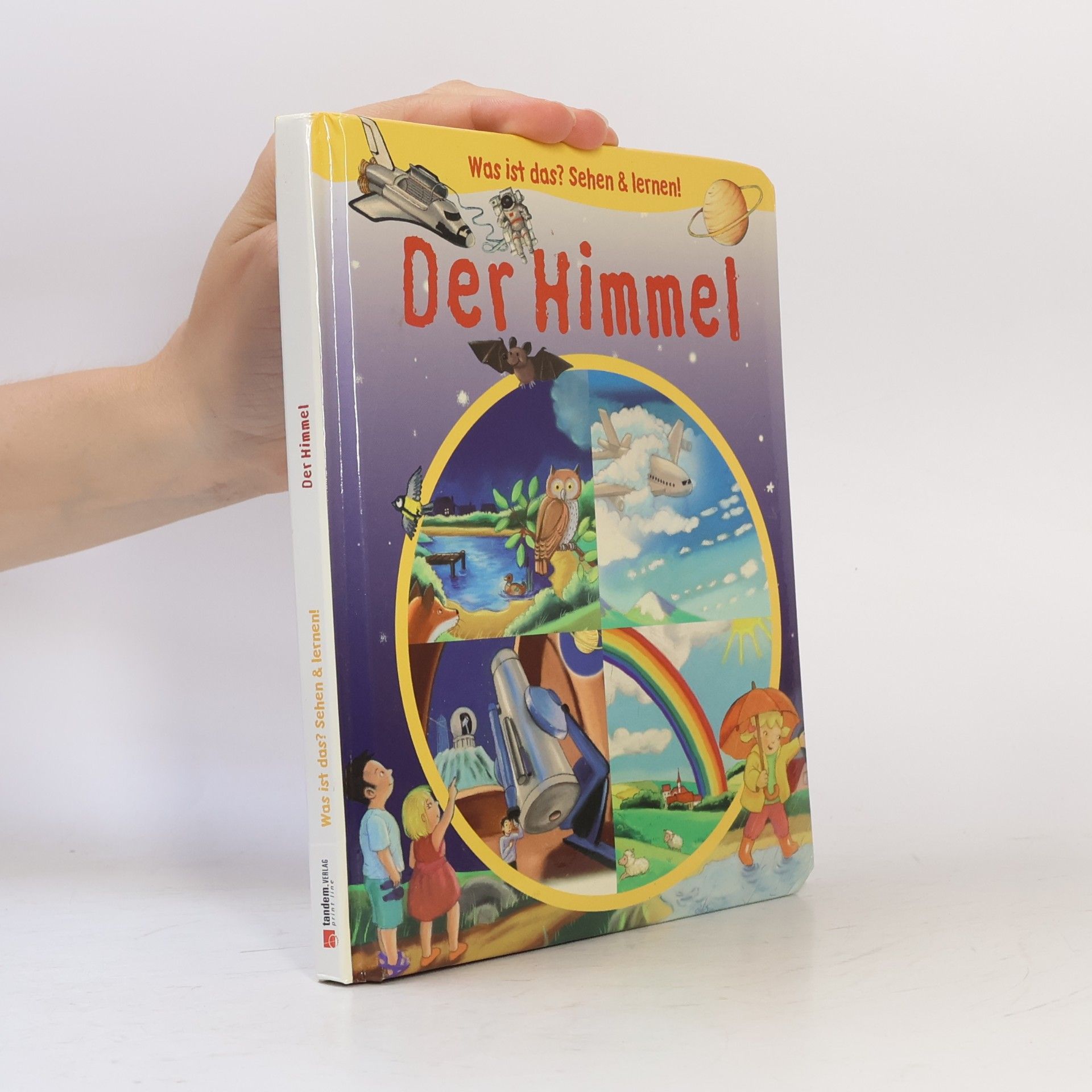 Autorenkollektiv Der Himmel