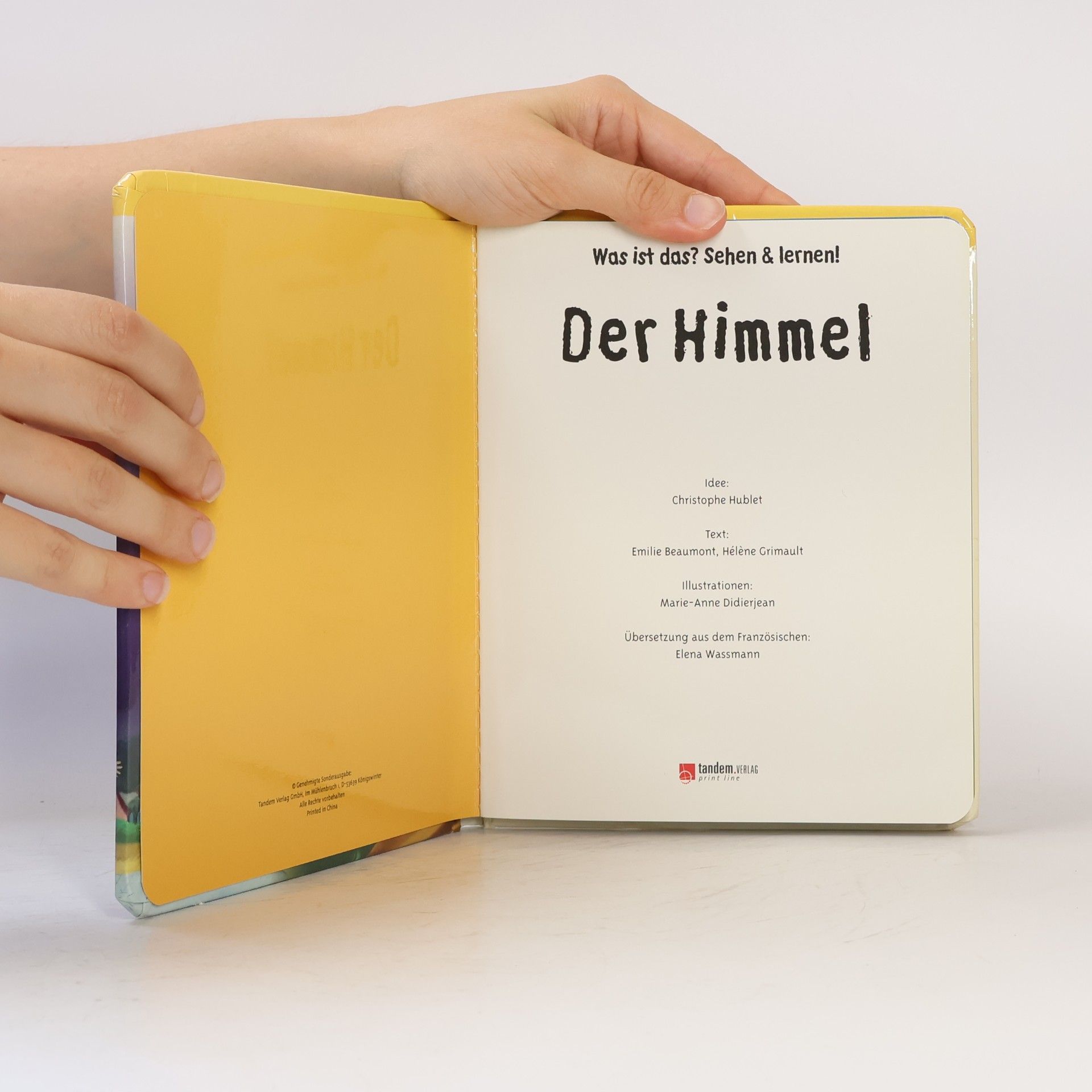 Autorenkollektiv Der Himmel