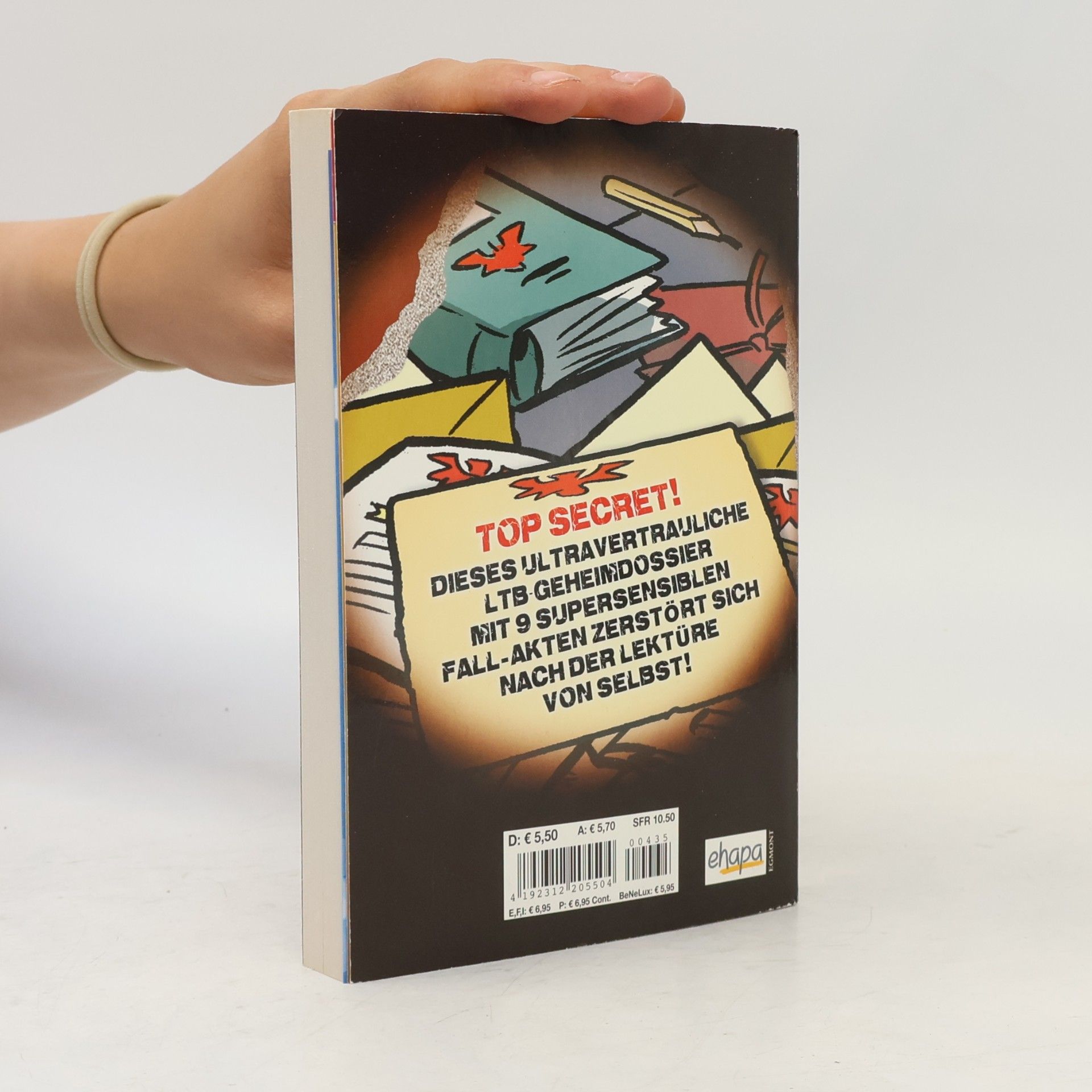 Walt Disney Lustiges Taschenbuch 435