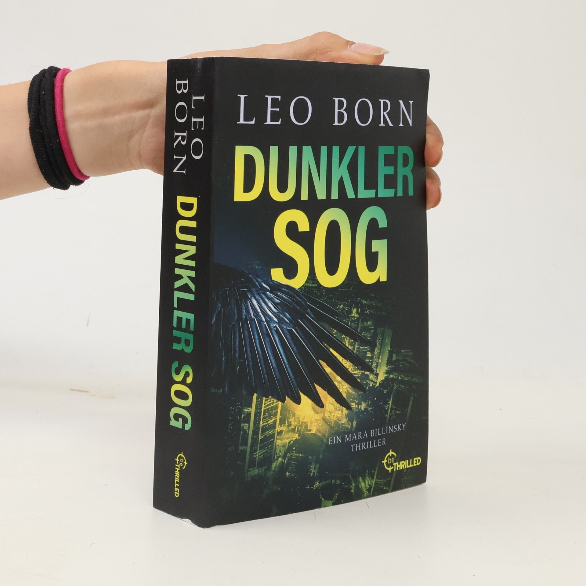 Leo Born Ein Fall für Mara Billinsky - 10: Dunkler Sog