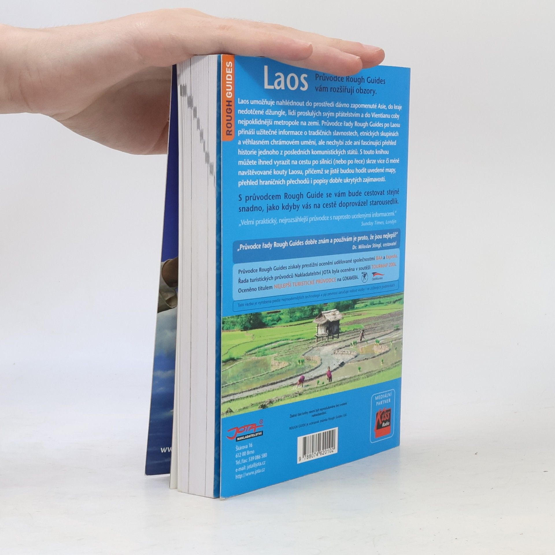 Autores varios Laos