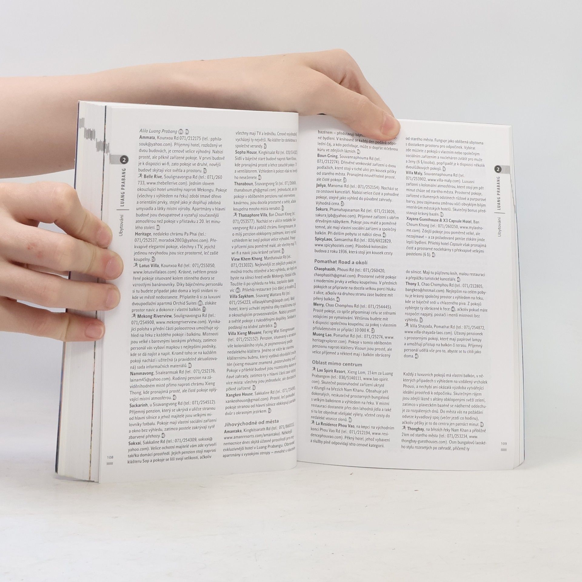 Autores varios Laos