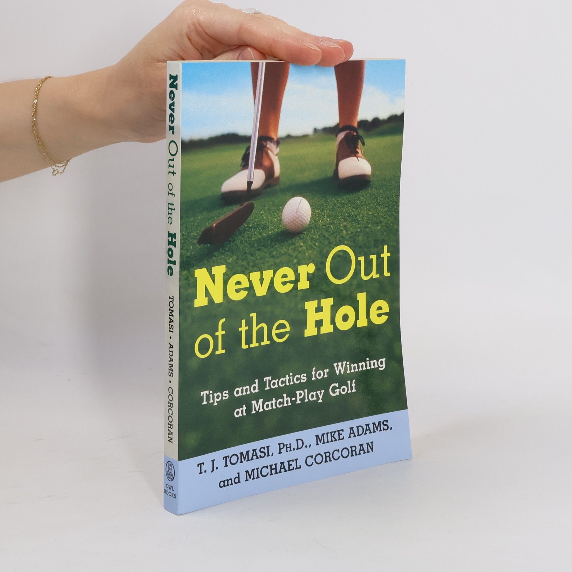 Never Out of the Hole