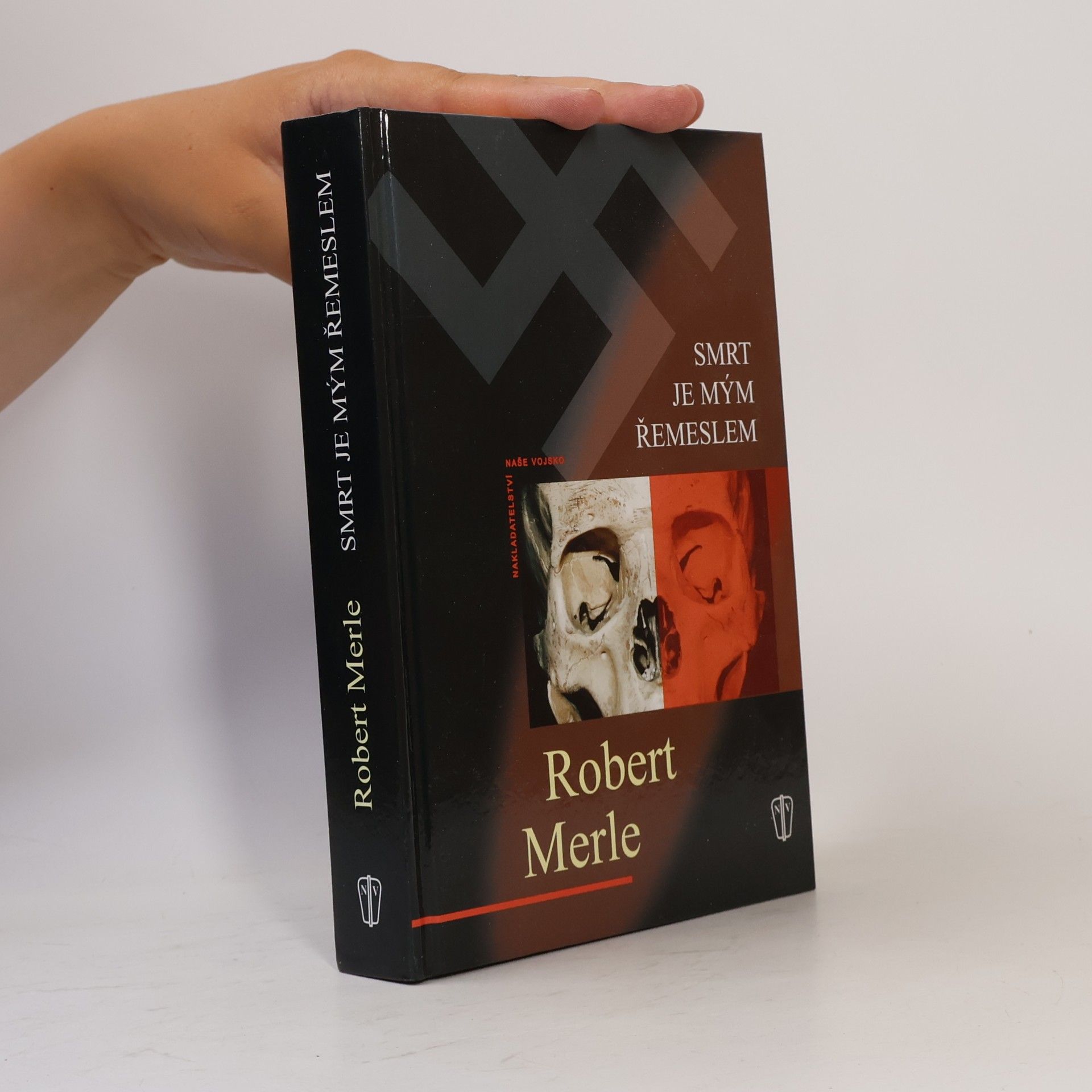AA.VV. Smrt je mým řemeslem