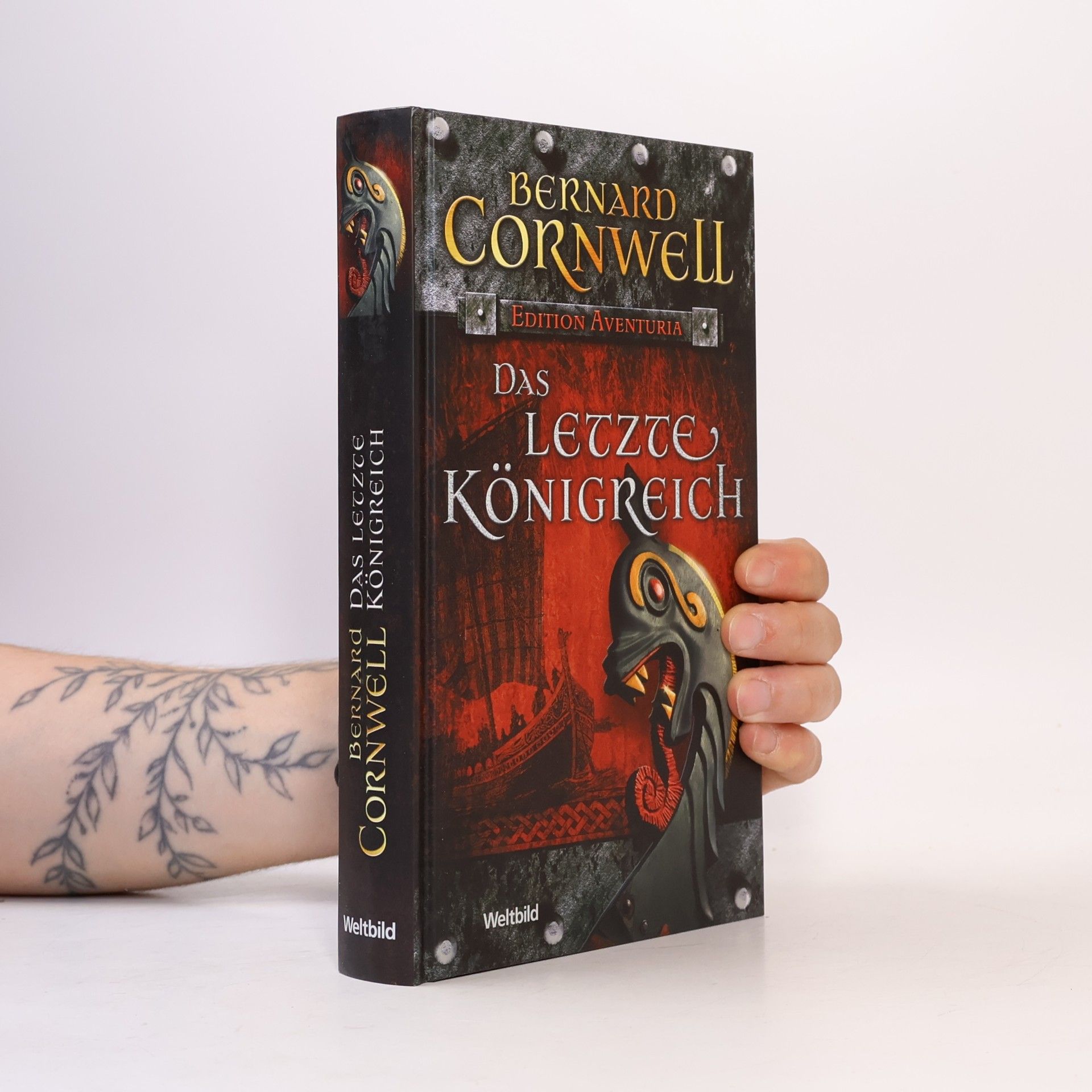 Bernard Cornwell Das Letzte Königreich