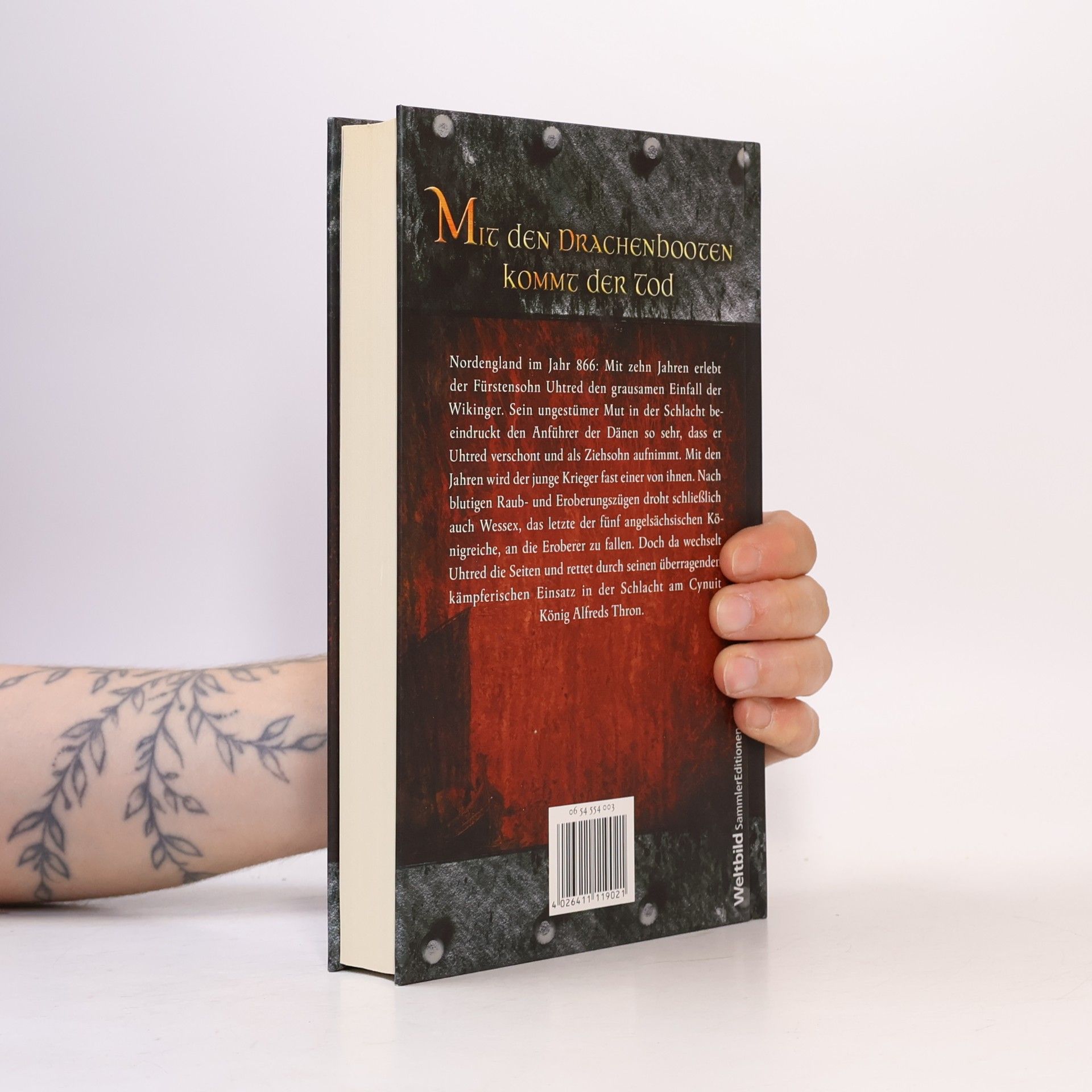 Bernard Cornwell Das Letzte Königreich
