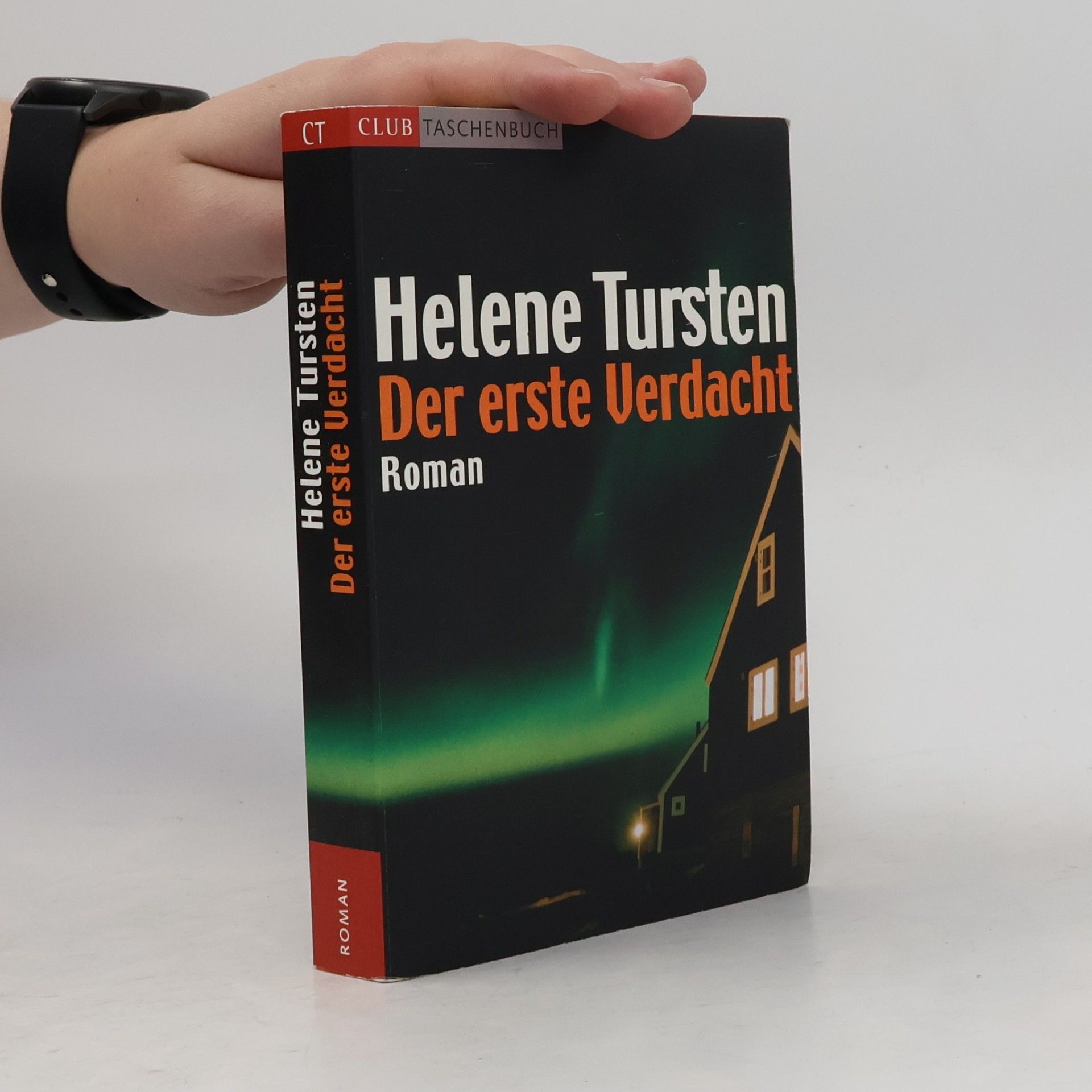Helene Tursten Der erste Verdacht
