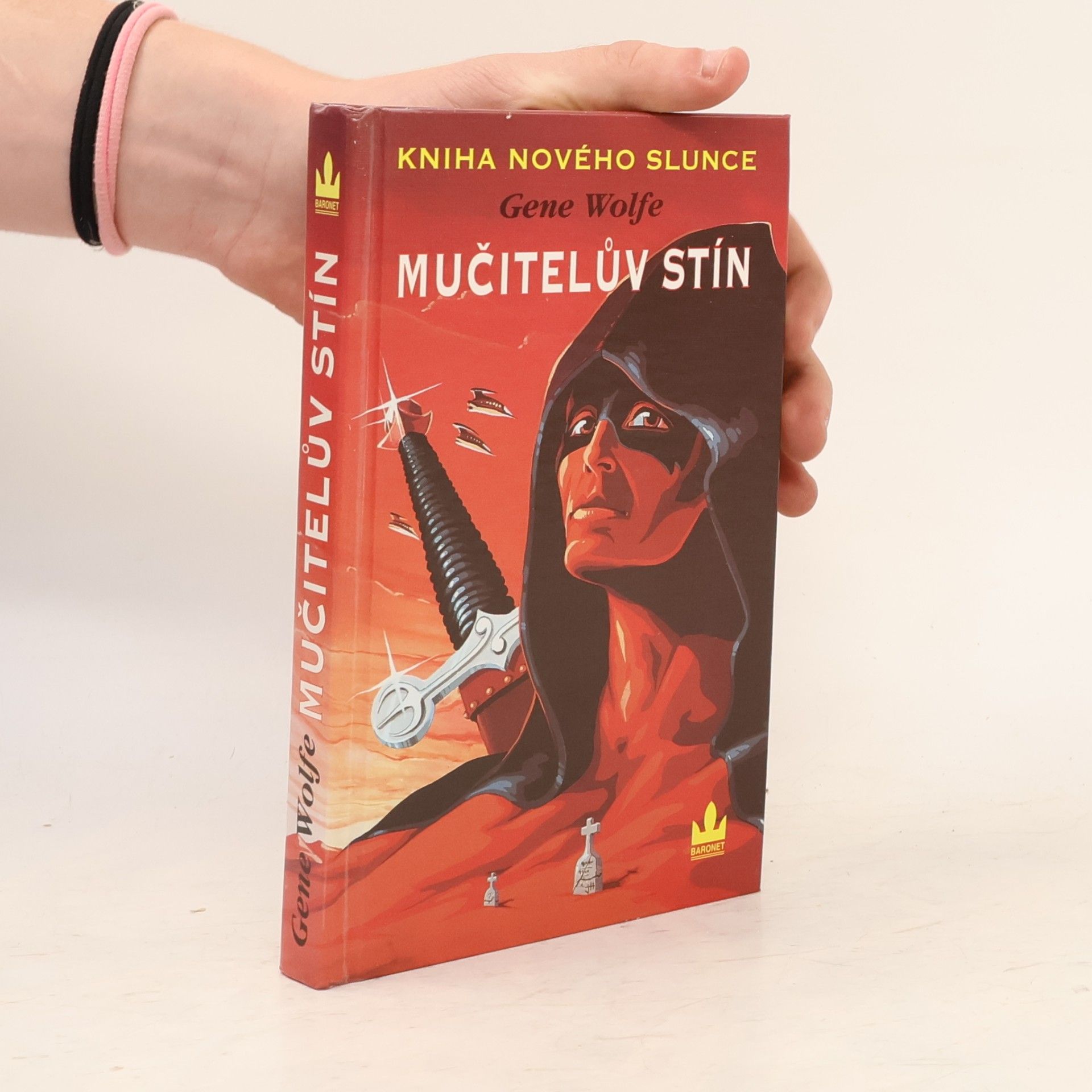 Gene Wolfe Kniha Nového Slunce 1: Mučitelův stín