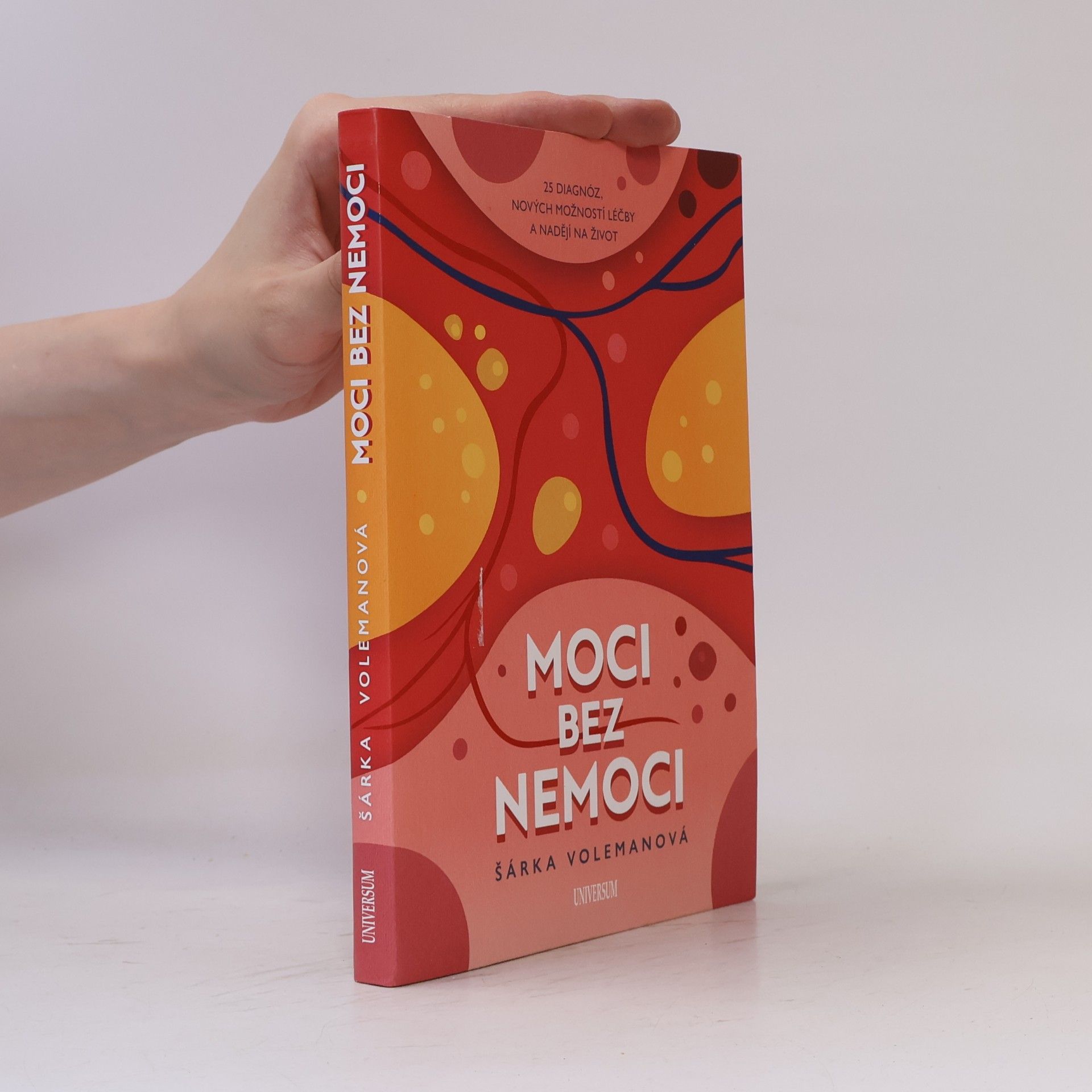 Magda Andresová Moci bez nemoci