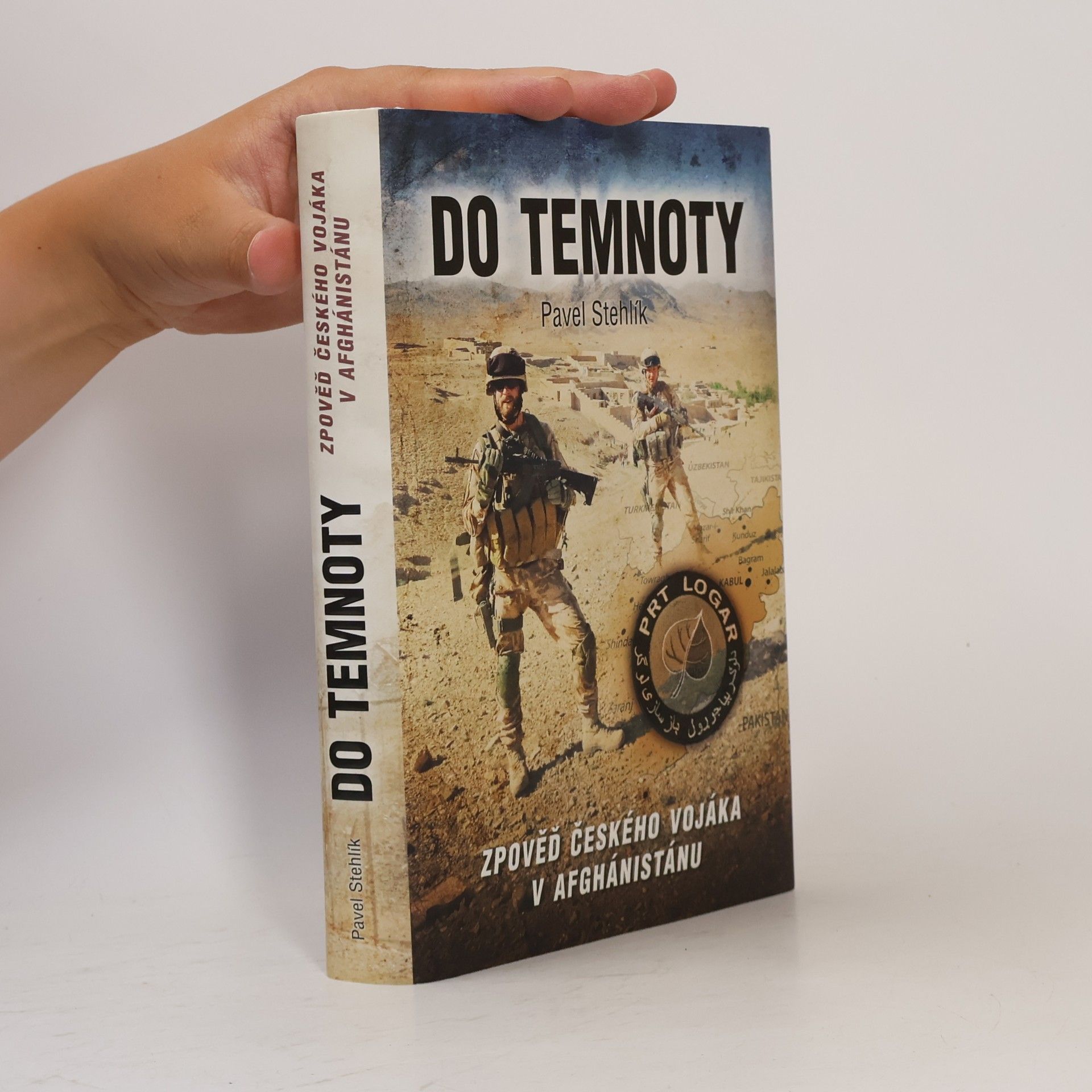 Pavel Stehlík Do temnoty