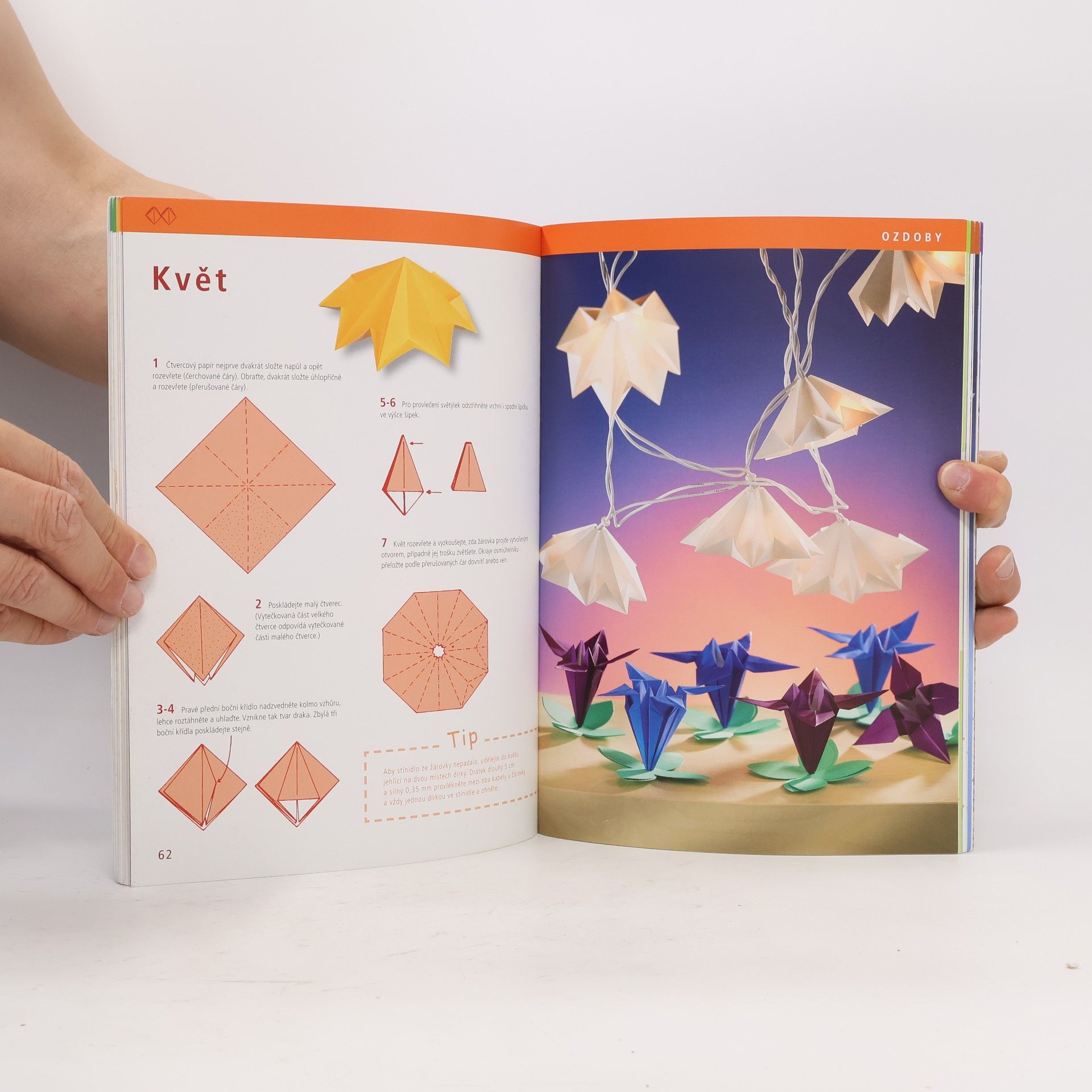 Armin Täubner Origami pro každého : od jednoduchých po náročnější