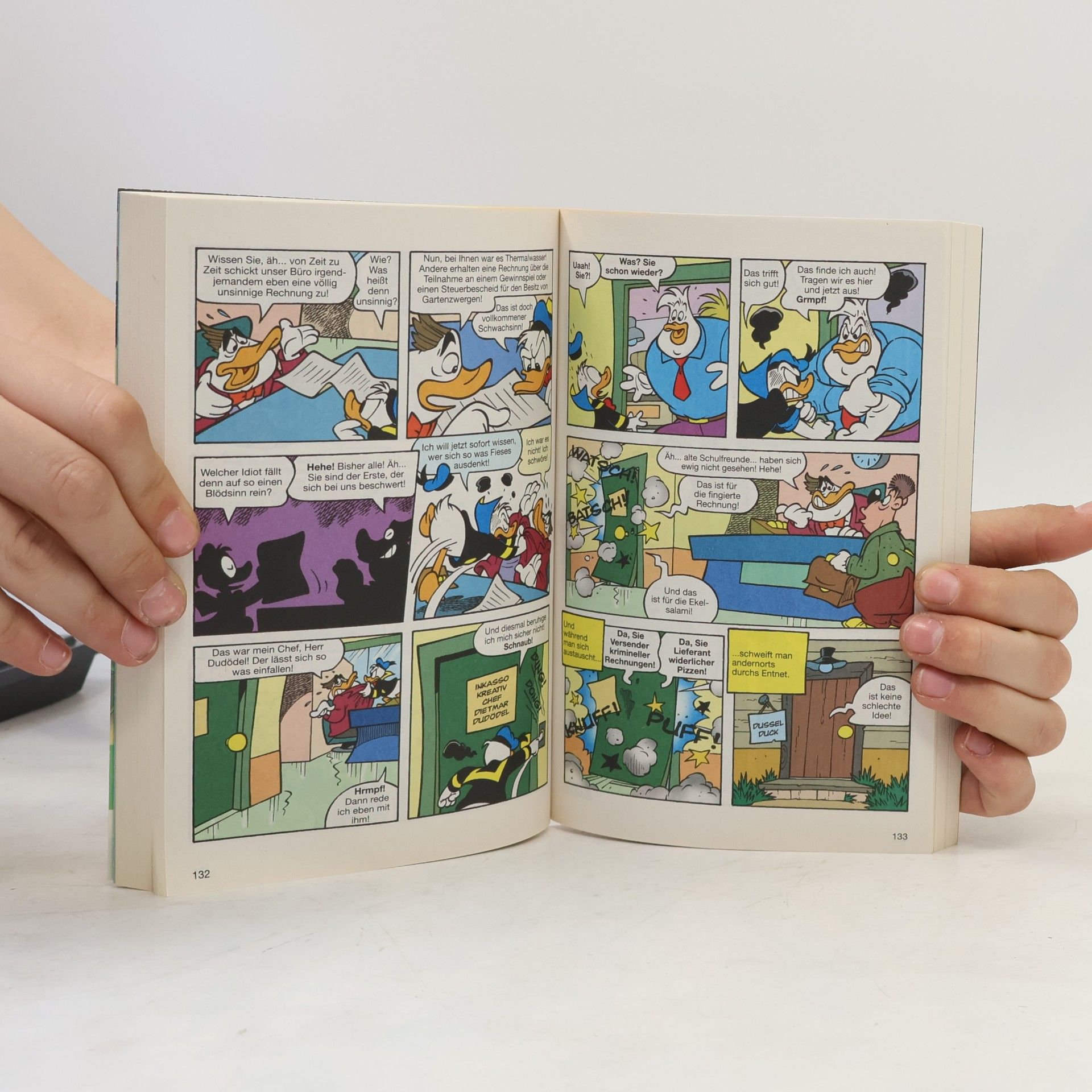 Walt Disney Lustiges Taschenbuch 430. Sommer & Sonne