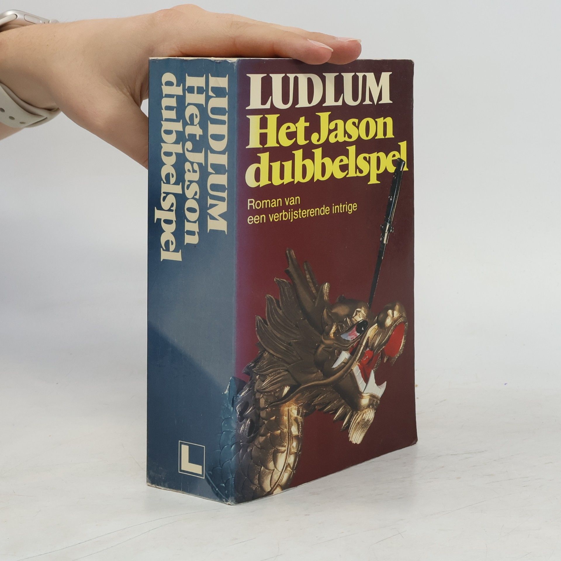 Frans J. Bruning Het Jason dubbelspel
