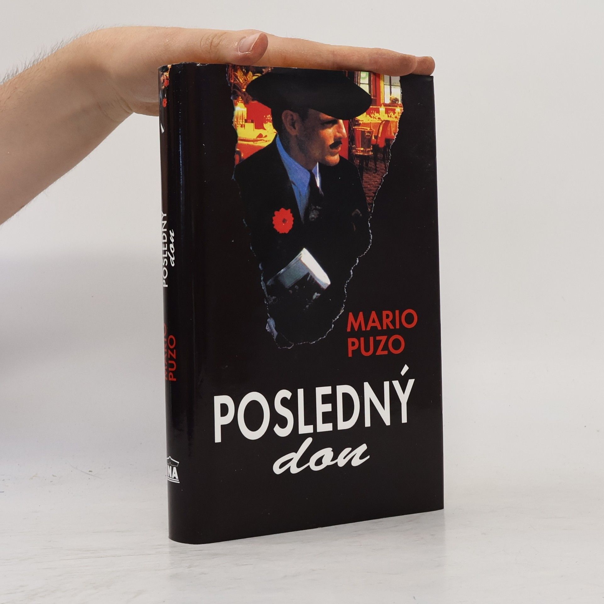 Mario Puzo Posledný don