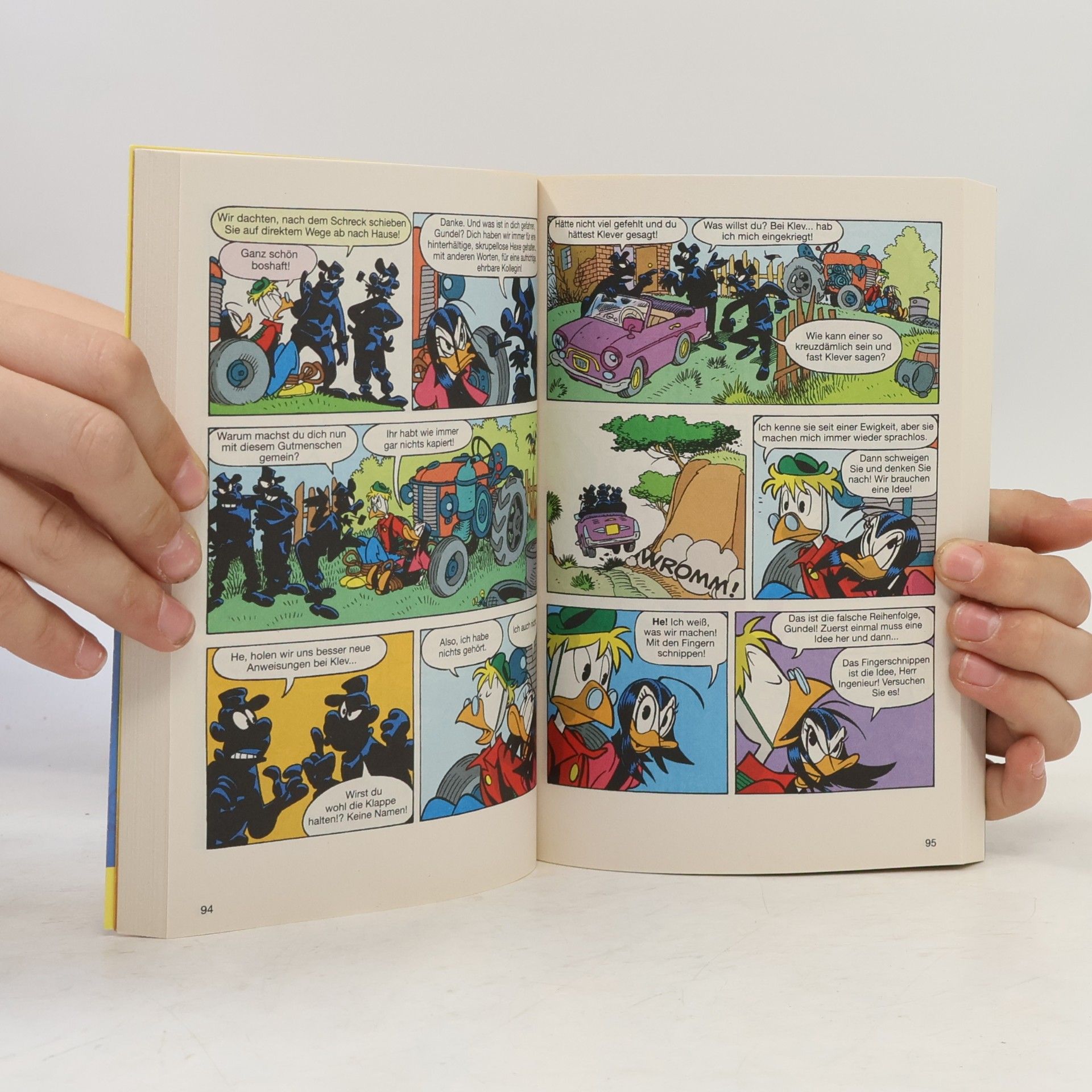 Walt Disney Lustiges Taschenbuch 428