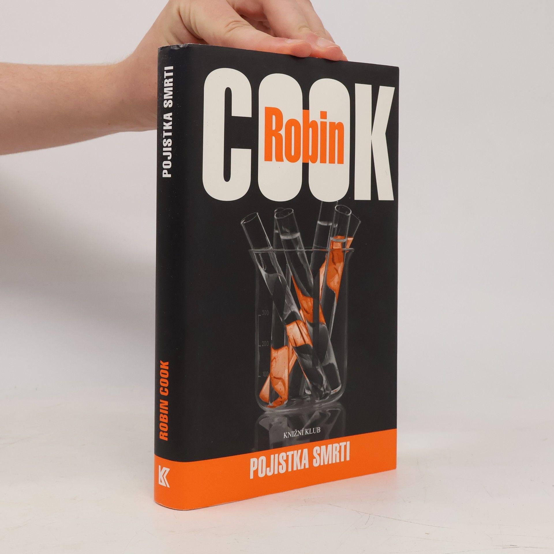 Robin Cook Pojistka smrti