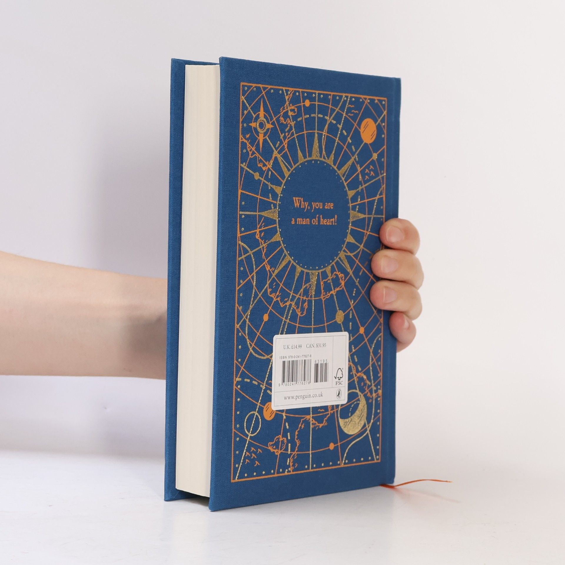 Jules Verne Puffin Clothbound Classics: Around the World in Eighty Days