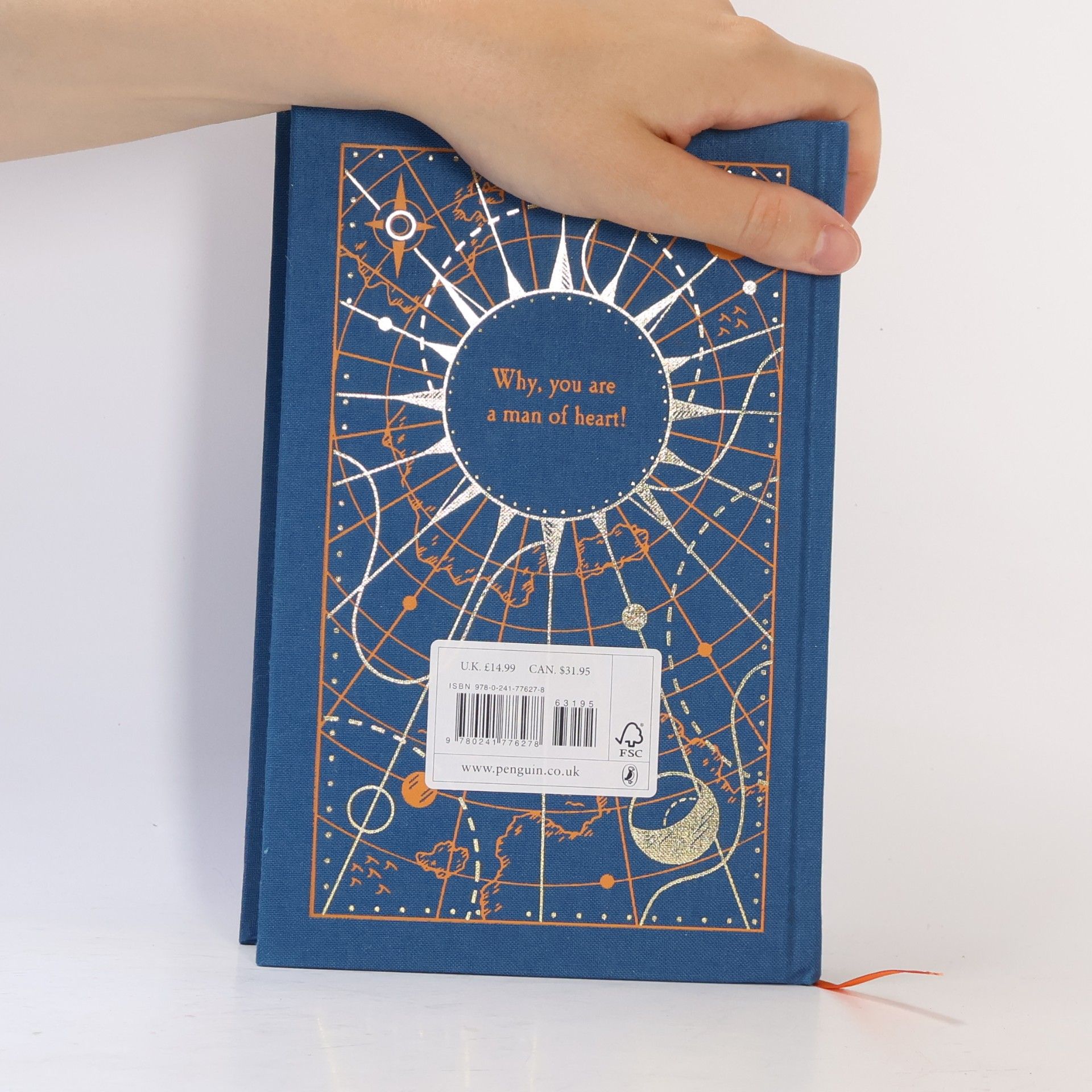 Jules Verne Puffin Clothbound Classics: Around the World in Eighty Days