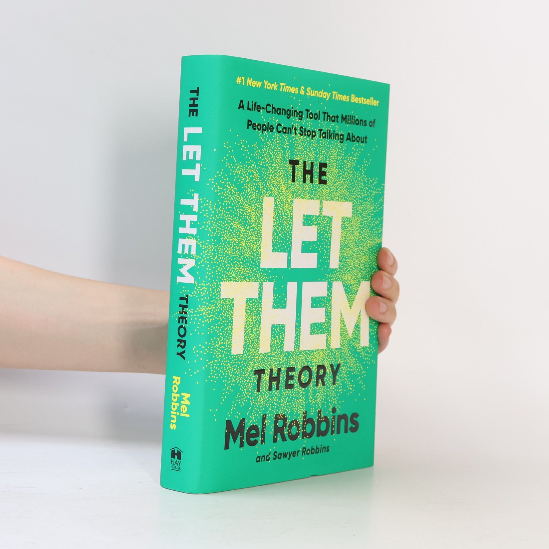 Mel Robbins The Let Them Theory