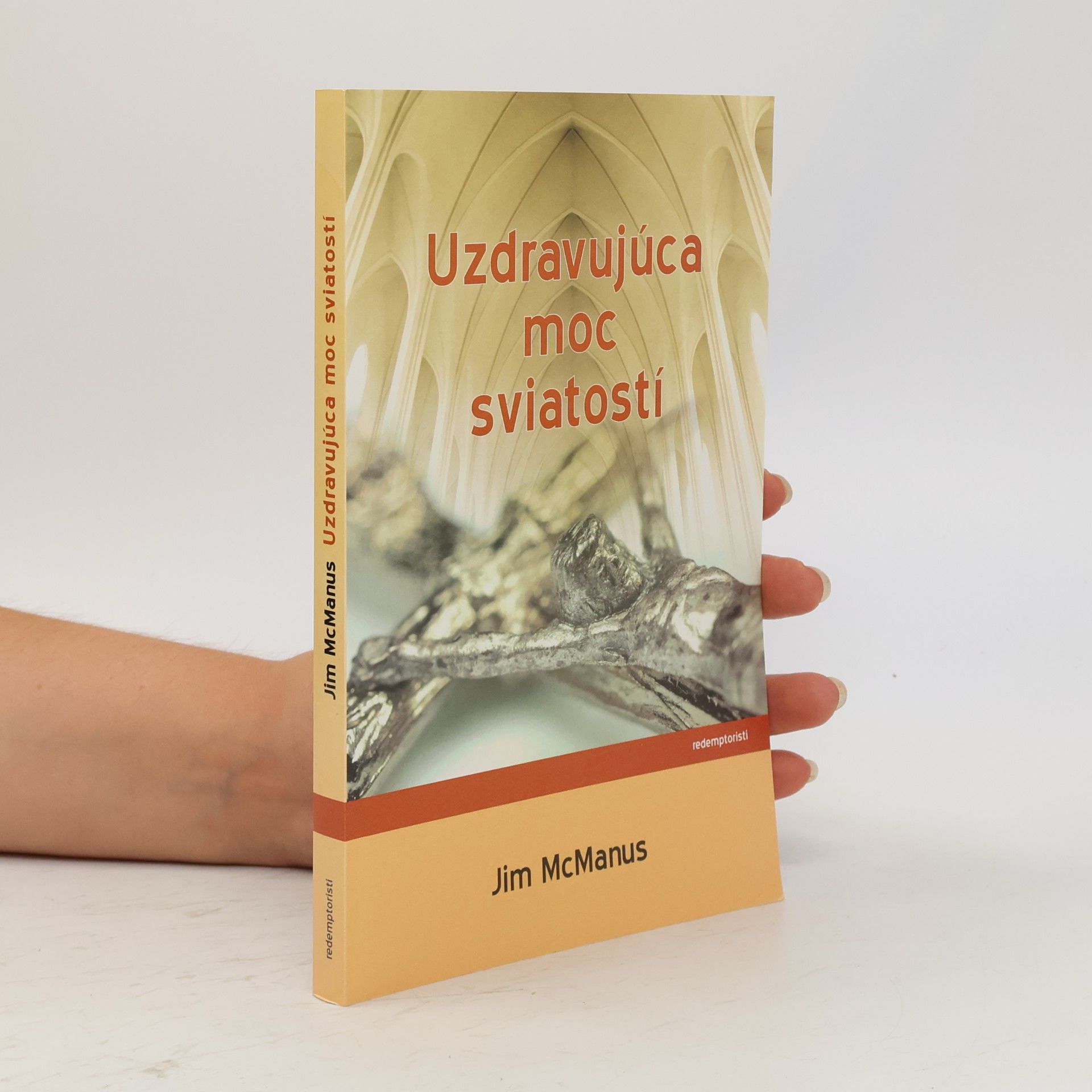 Uzdravujúca moc sviatostí