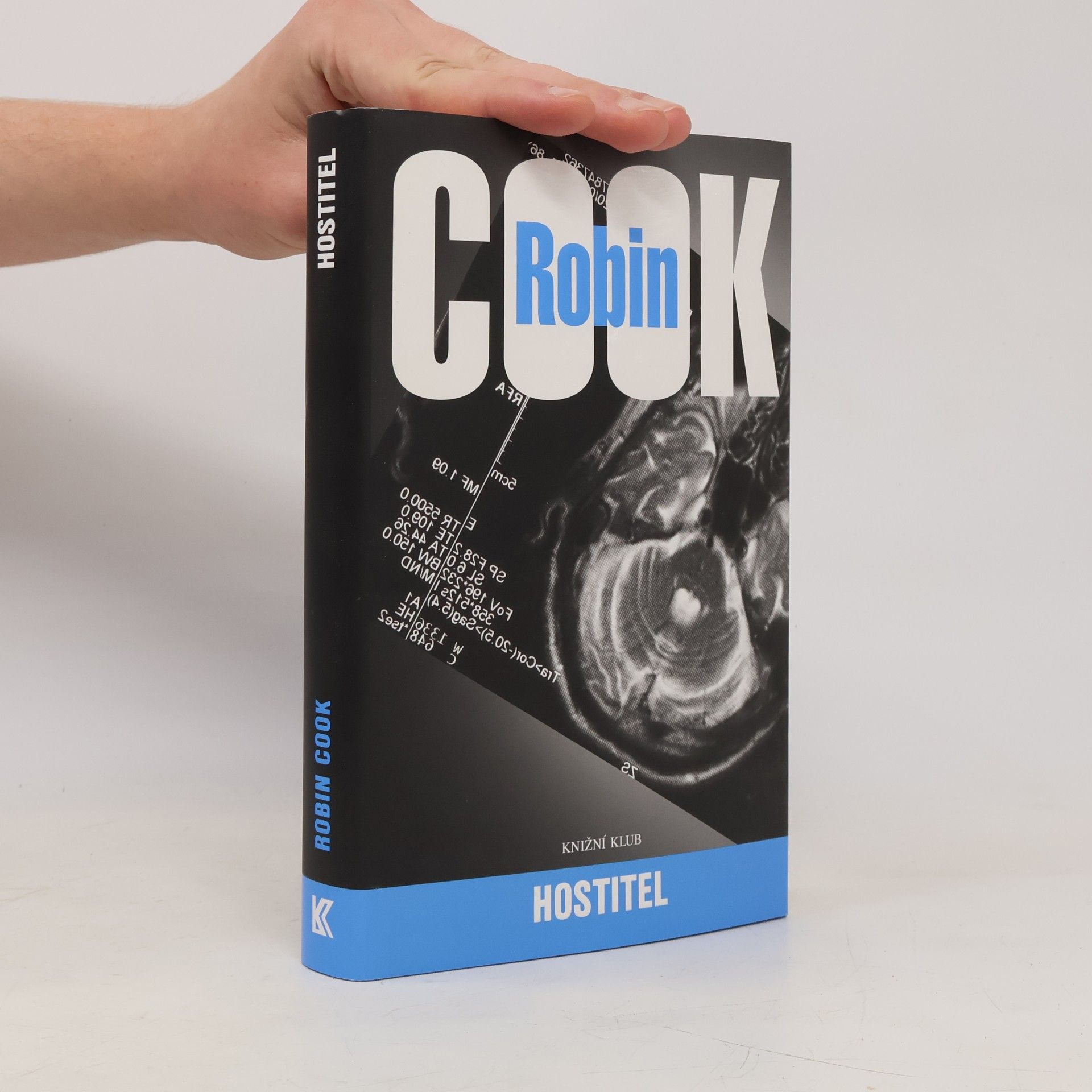 Robin Cook Hostitel